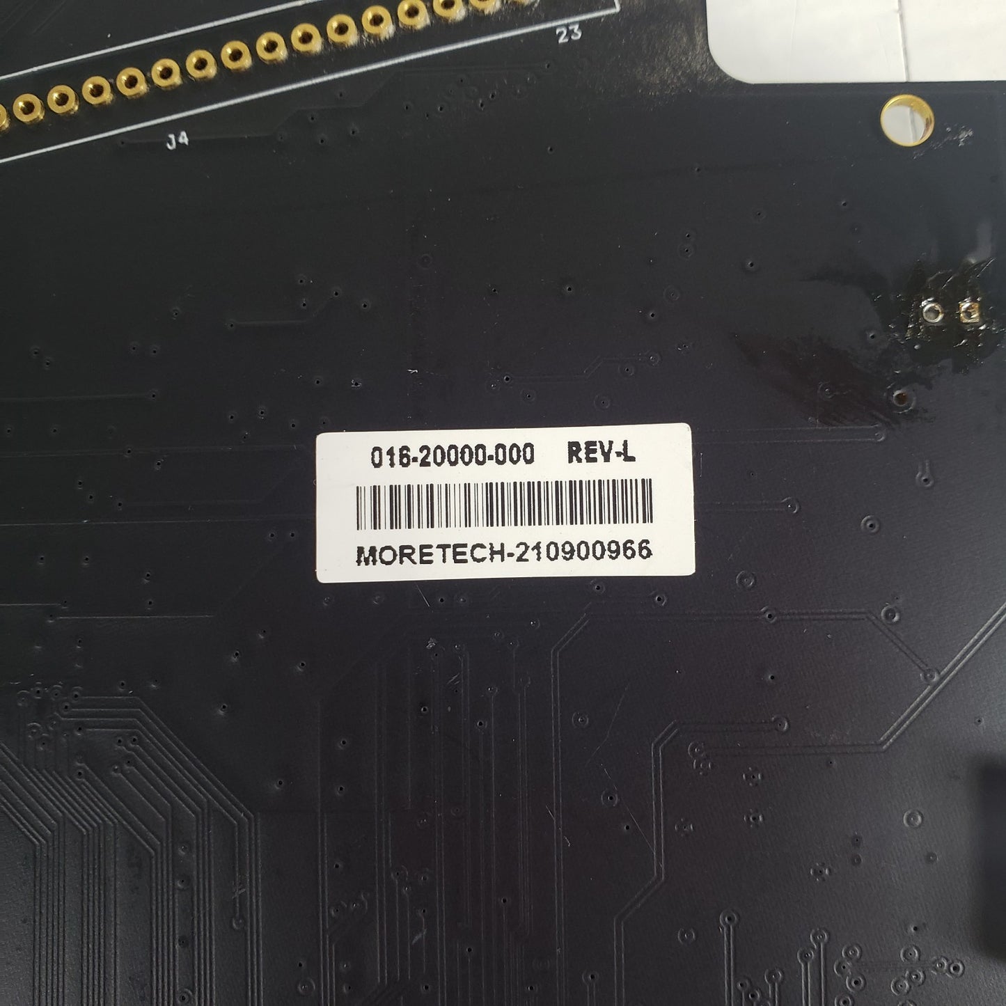 TESTED Ocean Optics NIRQuest512 NIR Spectrometer Control Board PCB