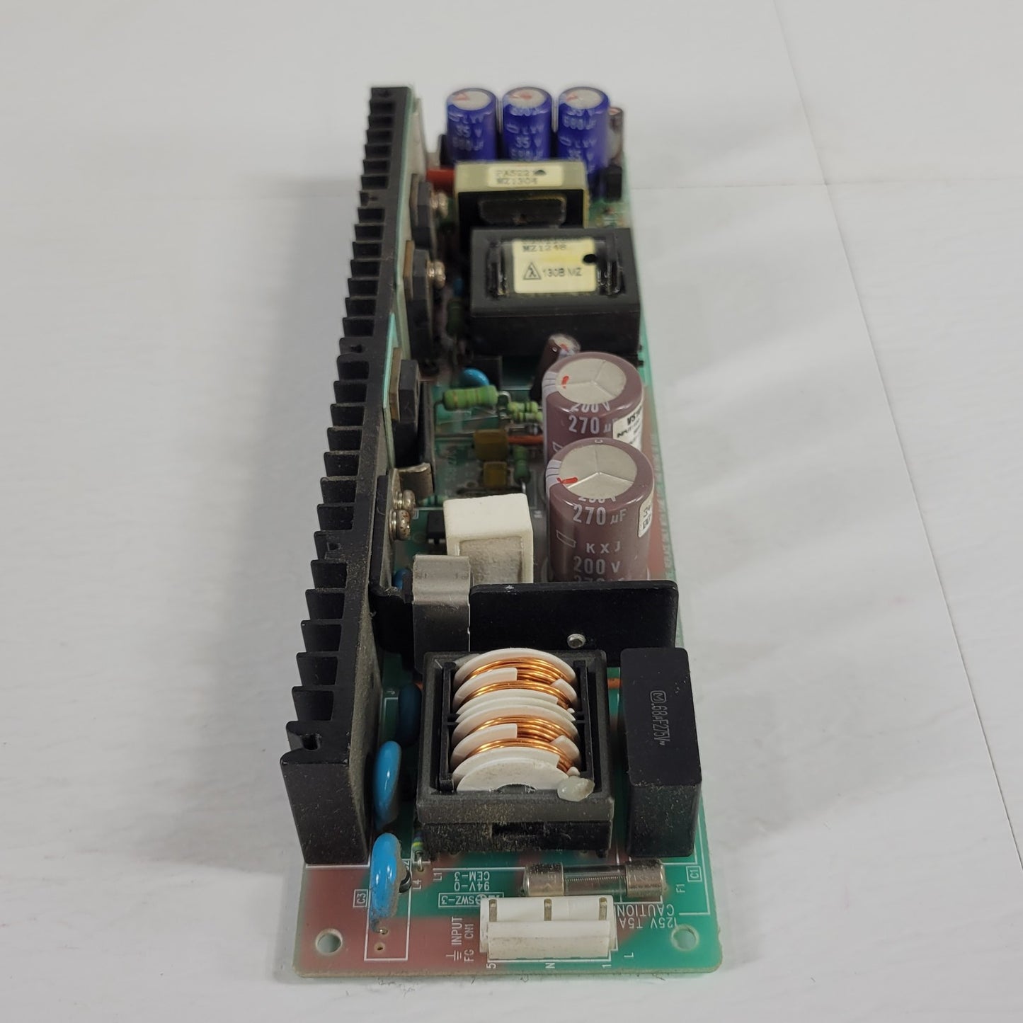 TDK Lambda VS100B-24 Switching Power Supply Board from a Shimadzu GC-2014AFsc