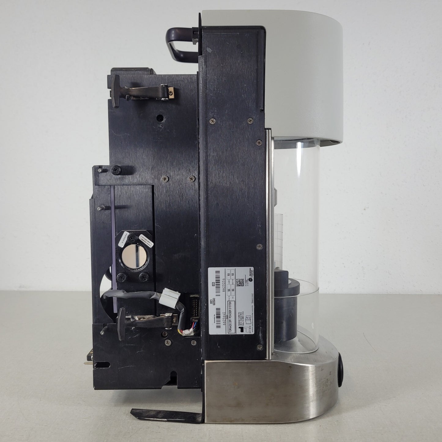 TESTED Beckman Coulter LS 13 320 Particle Size Analyzer w/ DPS Tornado & PC