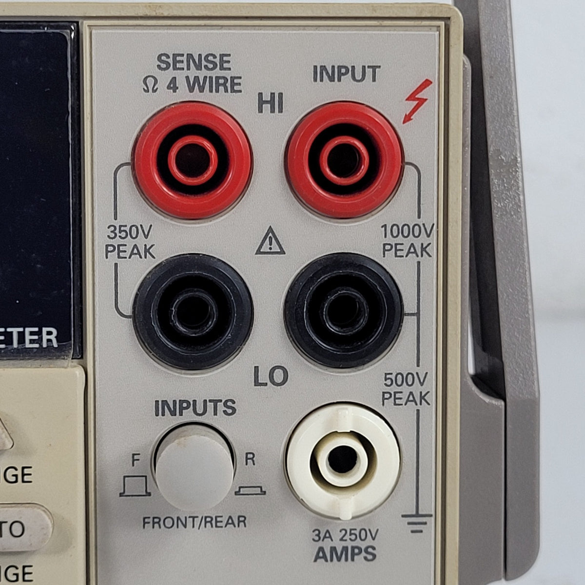 TESTED Keithley 2000 6.5-Digit Bench Digital Multimeter DMM GPIB RS-232