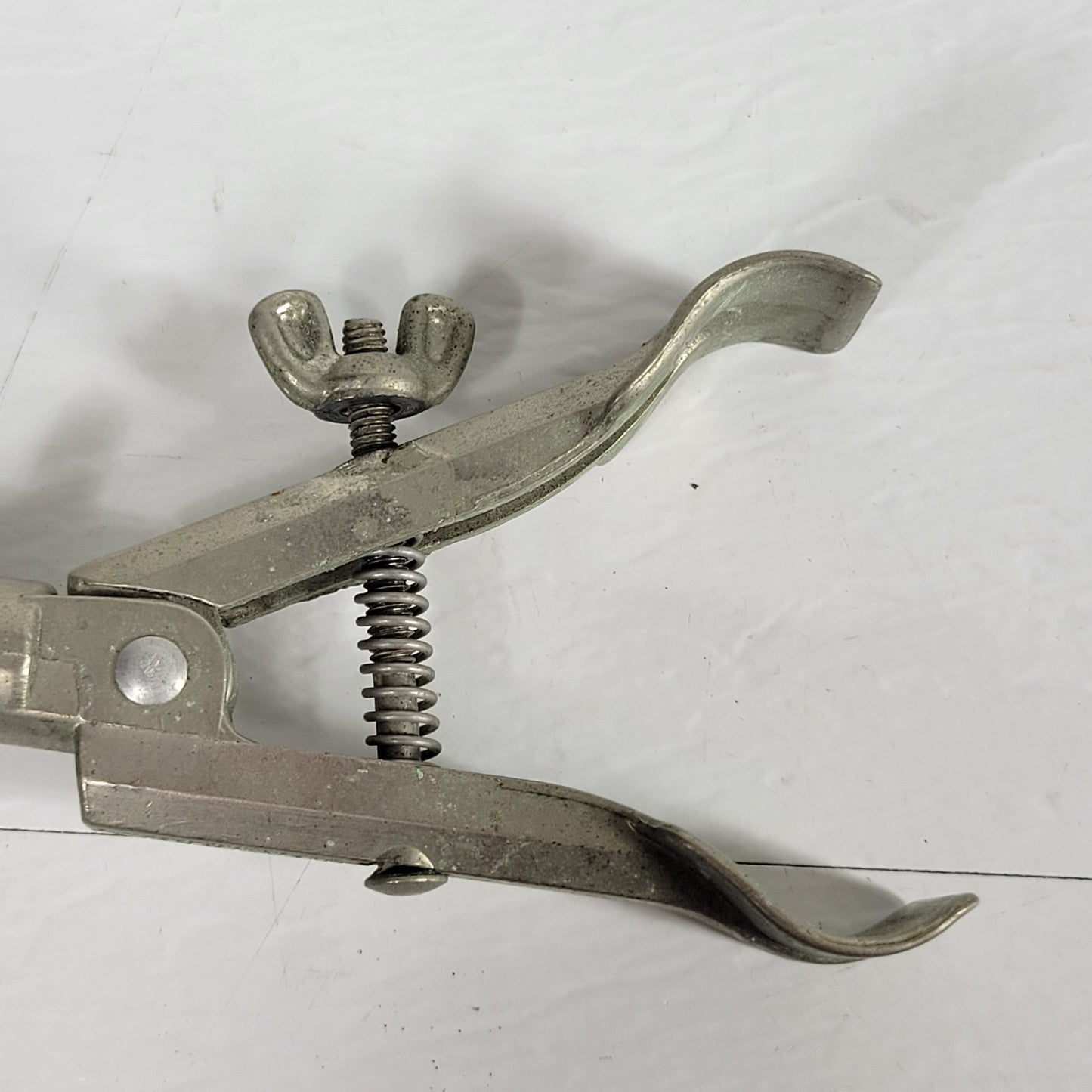 VINTAGE PRECISION 538649 Three 2-Prong Swivel Extension Clamps