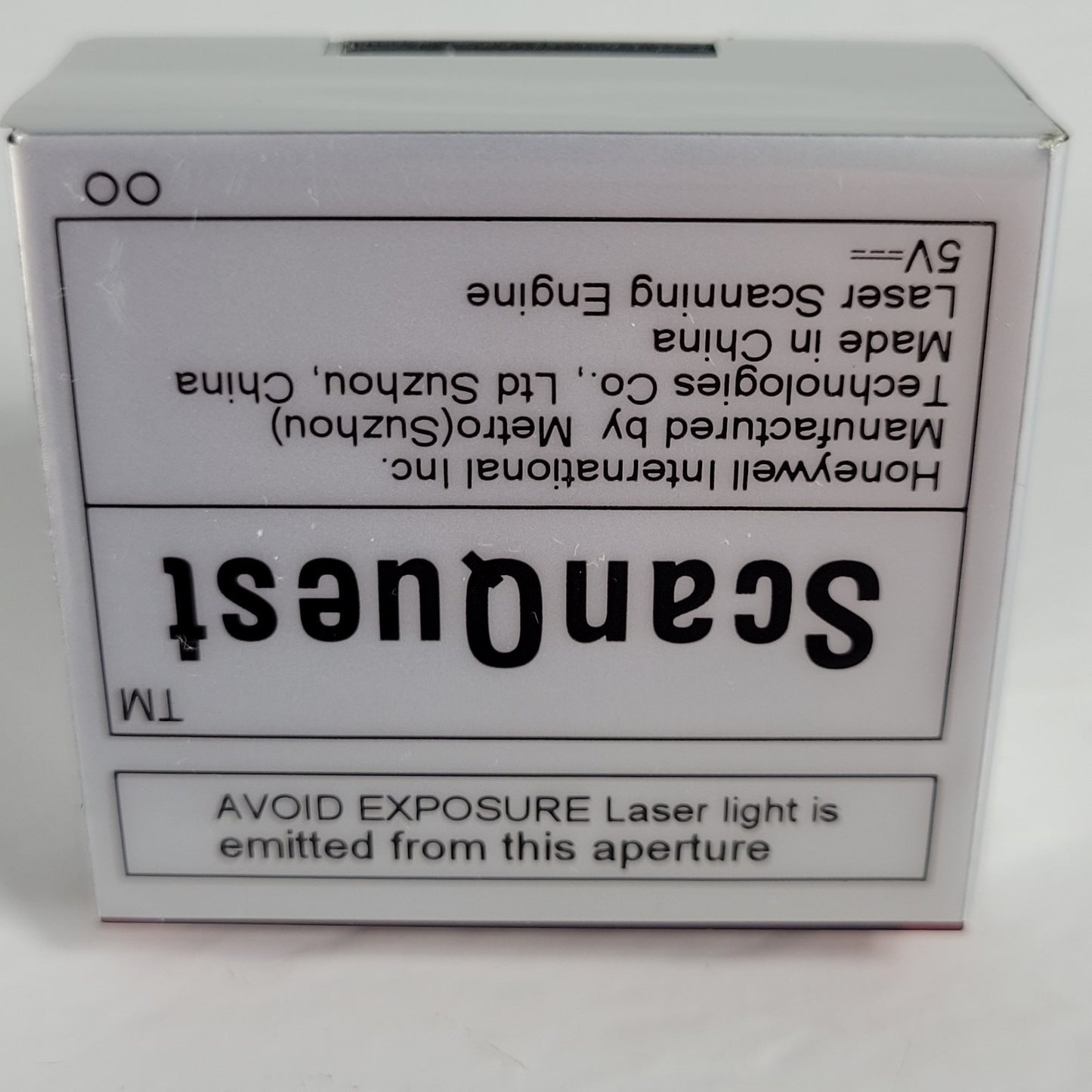 ScanQuest IS4125 5V Laser Barcode Scanning Engine Scanner Module Replacement