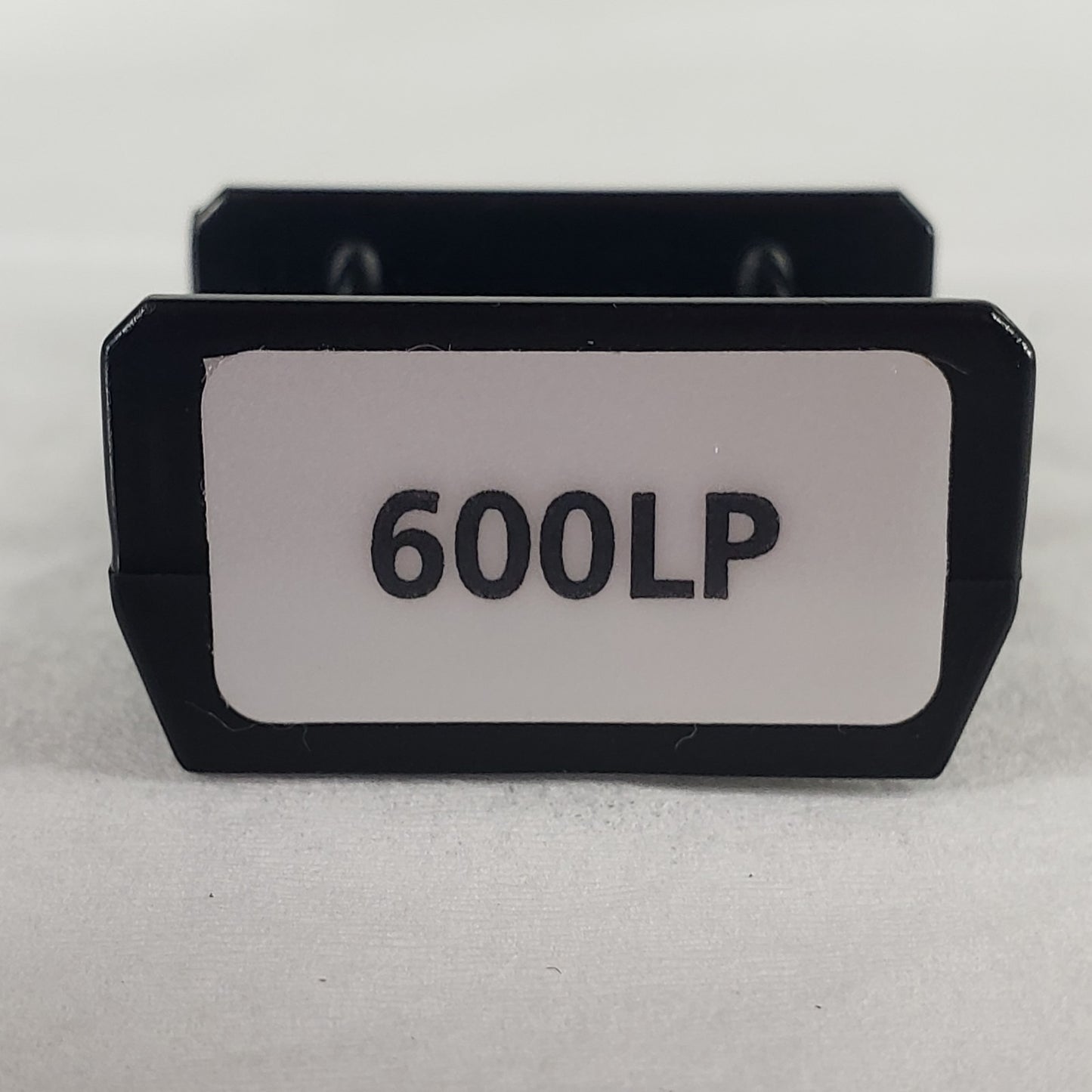600LP 5/8" Optical Longpass Dichroic Filter for Flow Cytometry Systems