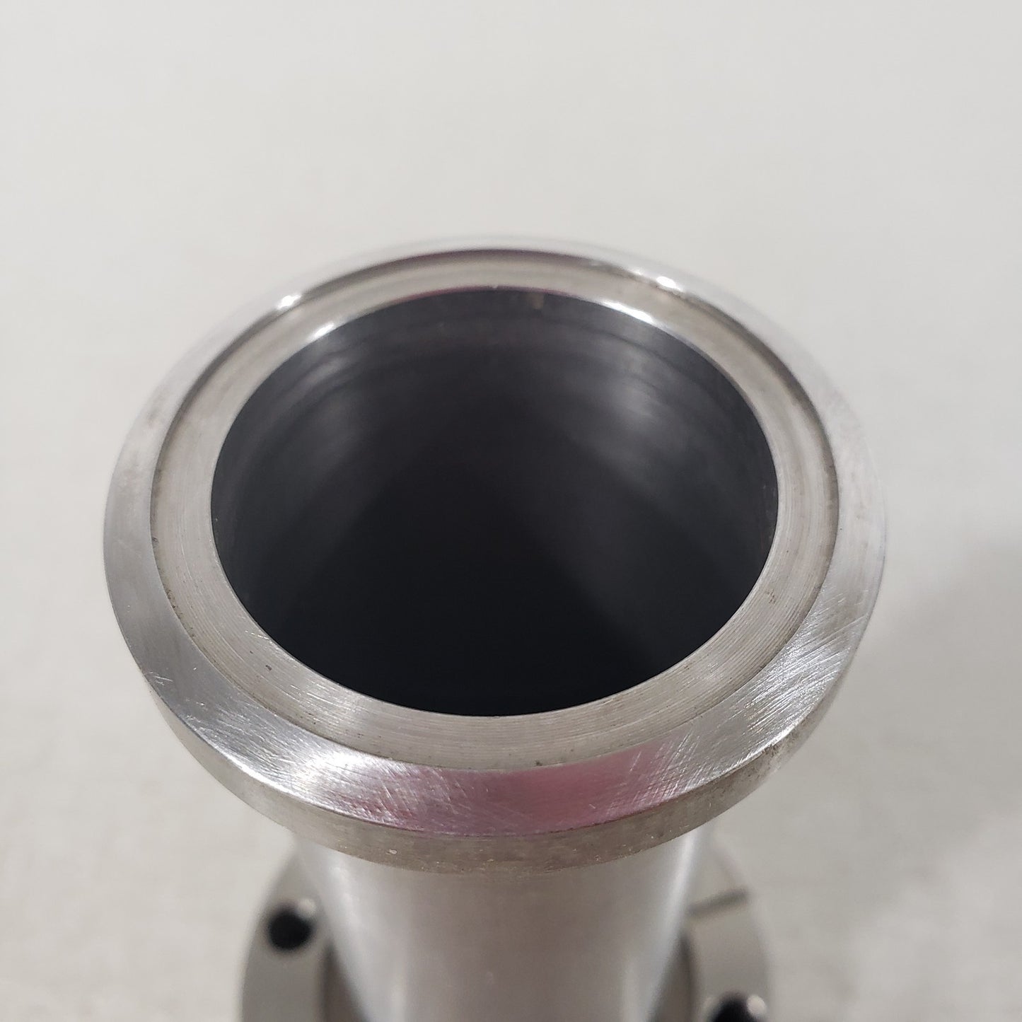 MDC 402002 2.75" CF DN35CF 5" Long Full Nipple 304SS UHV High Vacuum Rotatable