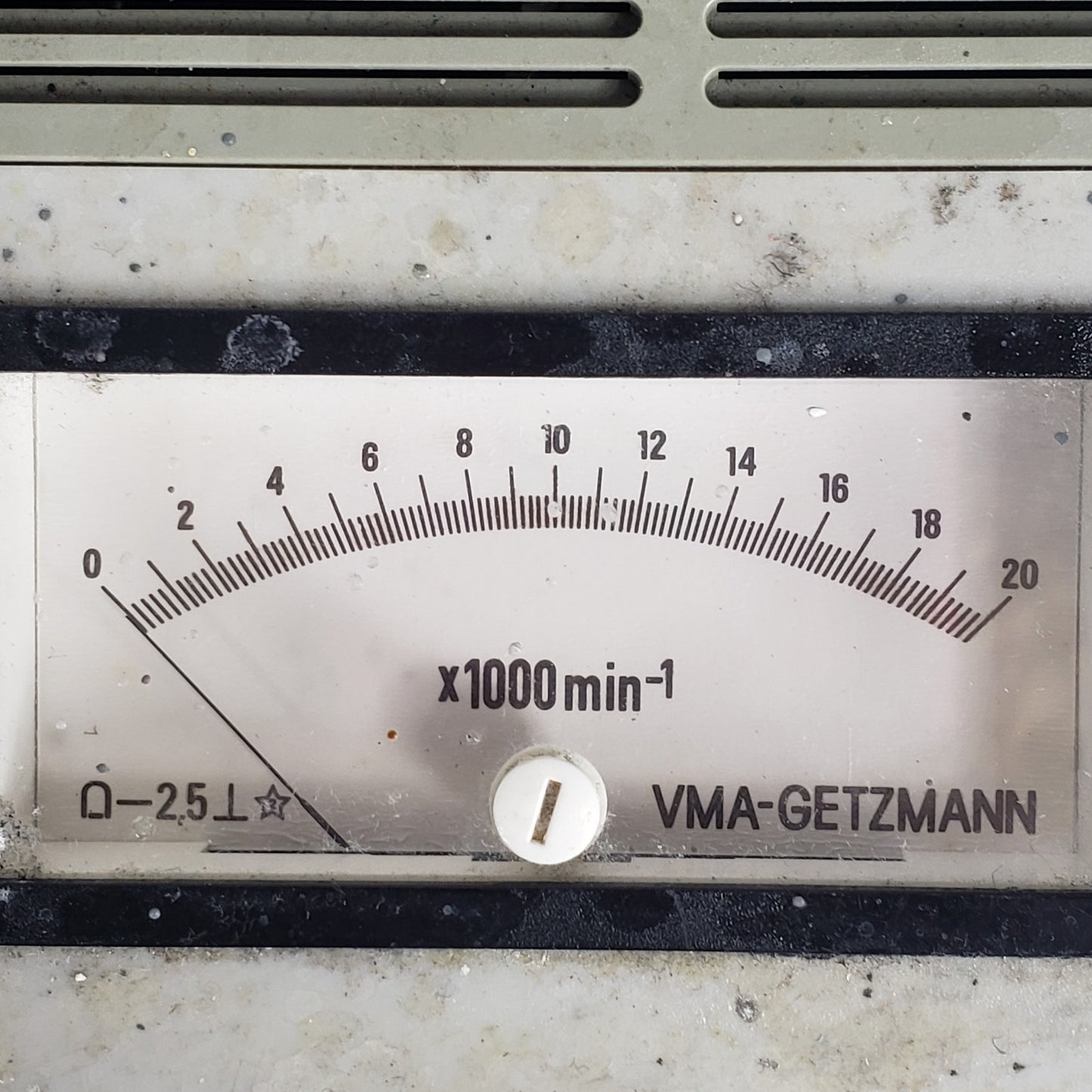 VMA Getzmann DISPERMAT Lab High Shear Disperser Mixer Stand Controller