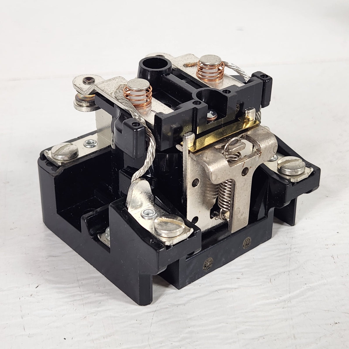 Potter & Brumfield PRD-7AY0-12 12VAC 25A DPST-NO Heavy Duty Power Relay