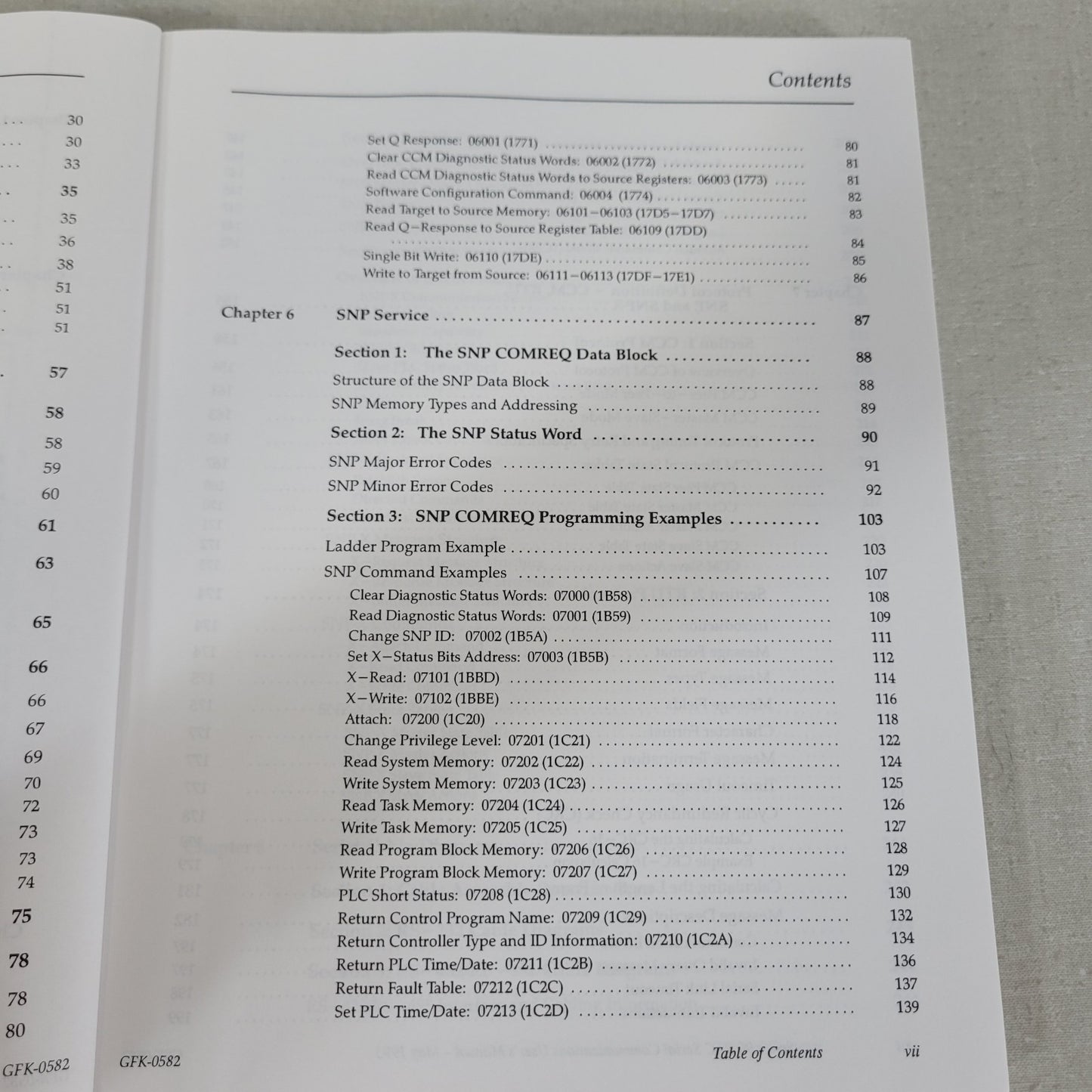 GE Fanuc GFK-0582B Series 90 PLC Serial Communications User Manual May 1993