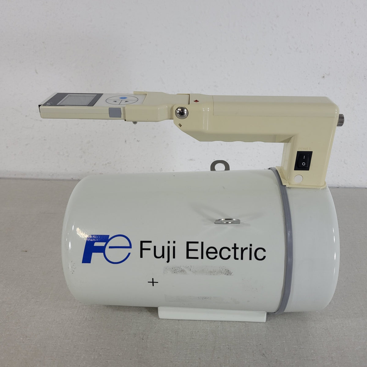 TESTED Fuji NSN3 NSN31045-111YY-S Neutron Survey Meter w/ Control Software