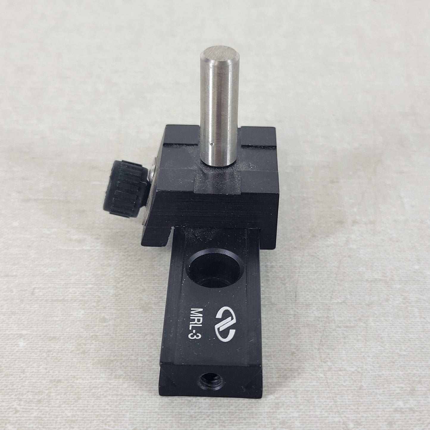 Narshige MRL-3 Coarse-Manipulator Rail Adjustment Attachment Accessory