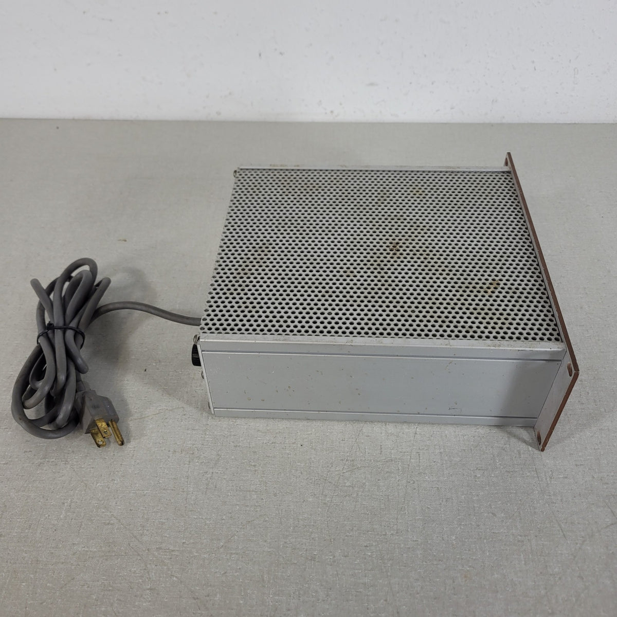 MKS Granville Phillips 260PS-1SP Baratron ±15VDC Power Supply Tested Working