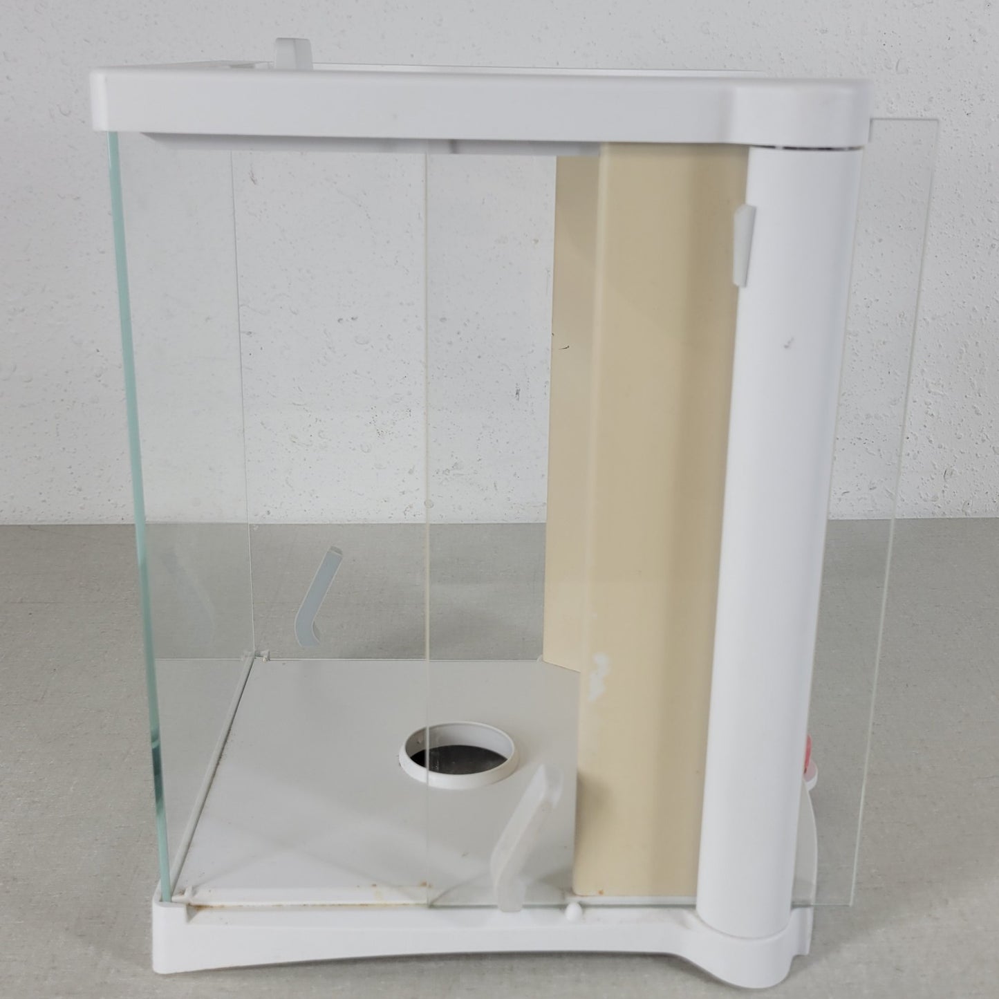 Mettler Toledo AB204 Analytical Balance Glass Draft Shield Chamber Assembly