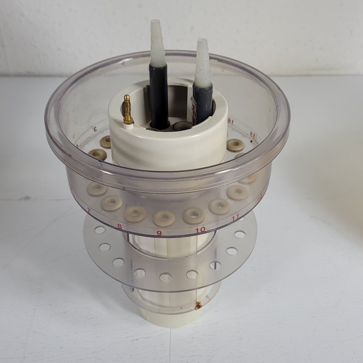 Hoefer GT6 Scientific Instruments HSI Gel Electrophoresis Lab Device GT Series