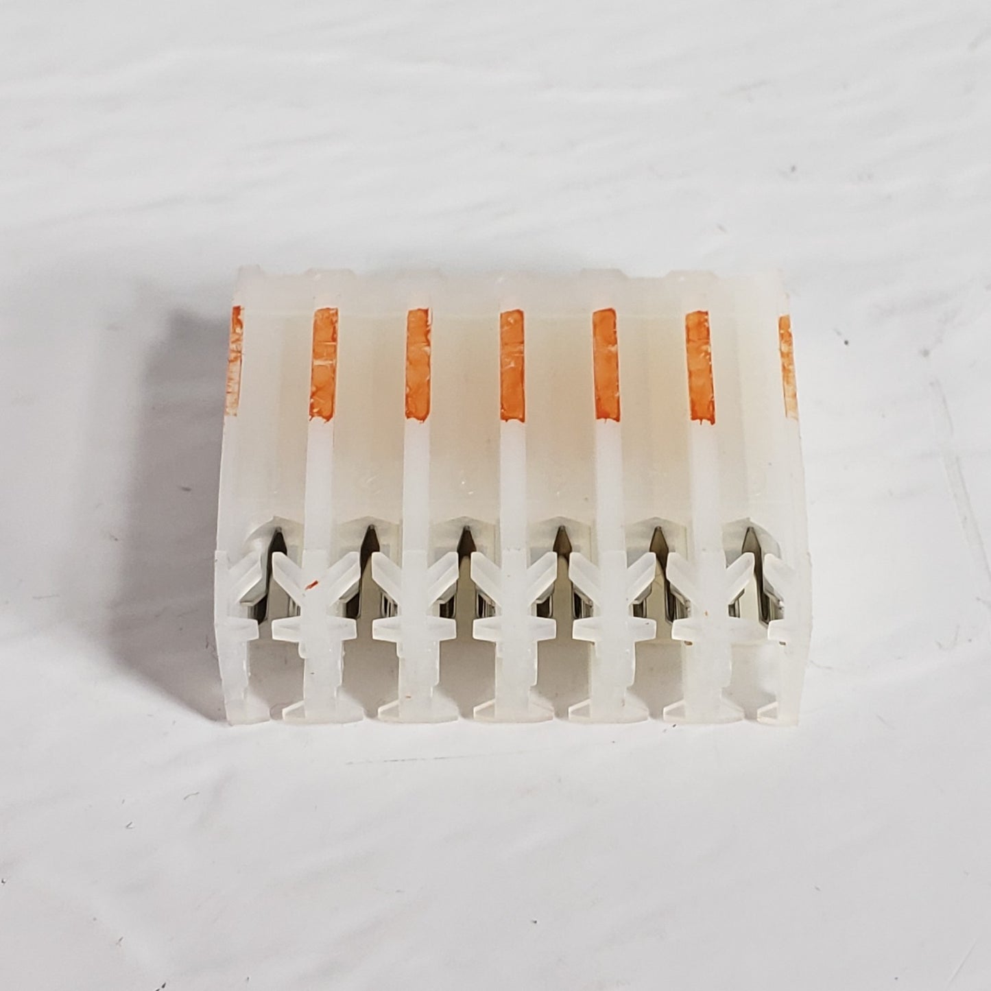 20x Pancon CE156F18-6-C MAS-CON 6-Pin Female IDC Connector .156" 18AWG