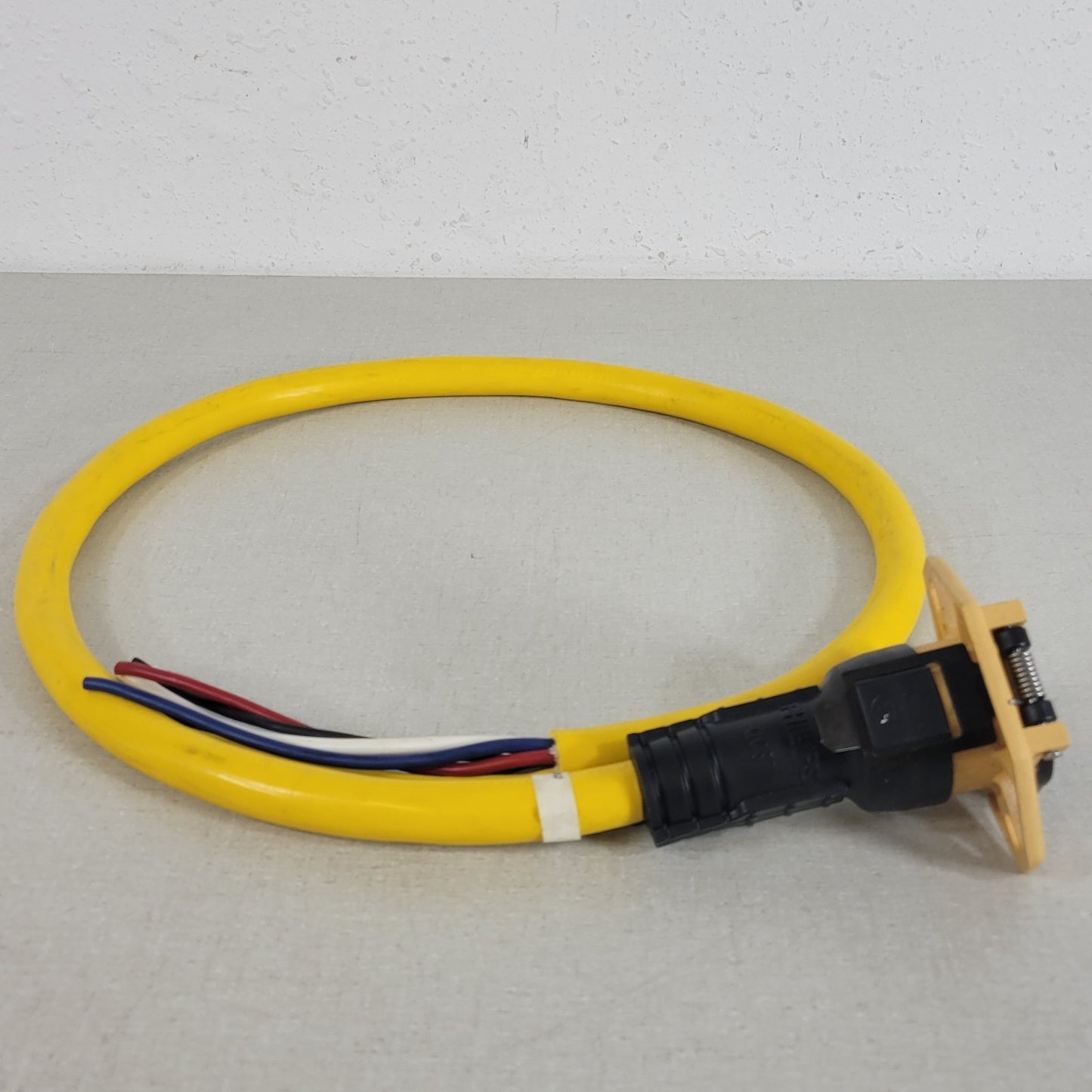 Phillips A06-57606-048 Freightliner STA-DRY ABS Trailer Harness 45"