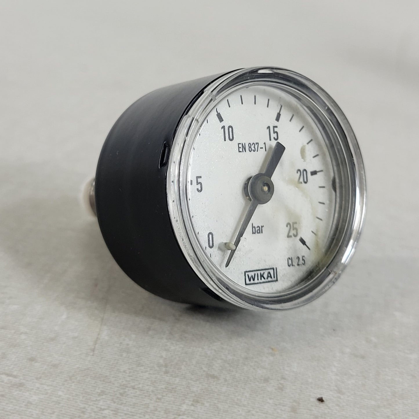 Franke 1552668 Pressure Gauge Gage 0-25 Bar WIKA A800 Espresso Machine