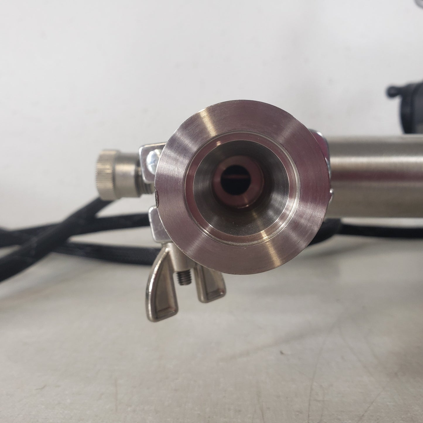 TESTED Lake Shore TTP4 Table Top 3-axis Cryogenic Probe Station 4.2-475K 0-67GHz