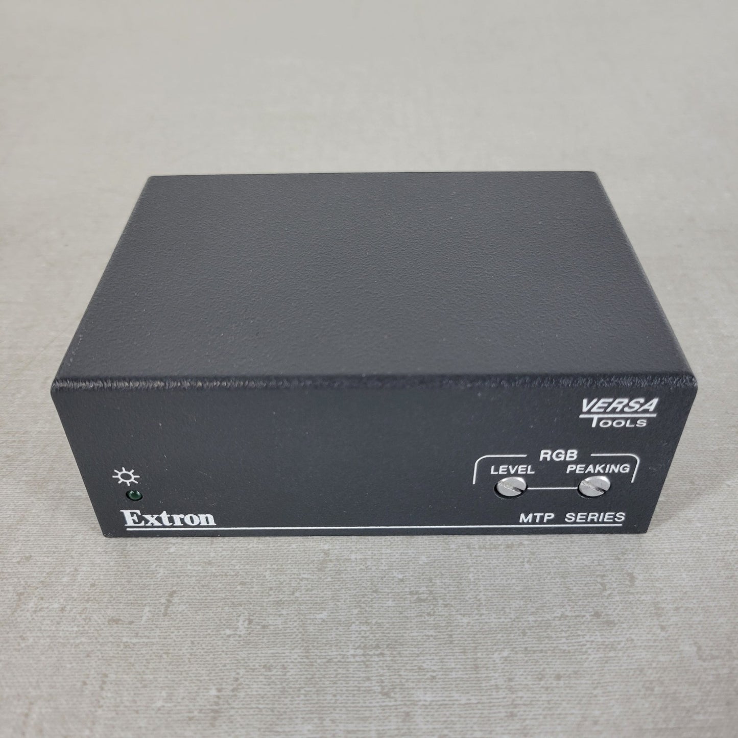 Extron MTP RL 15HD RS VGA RS-232 Receiver Buffered Out No PSU