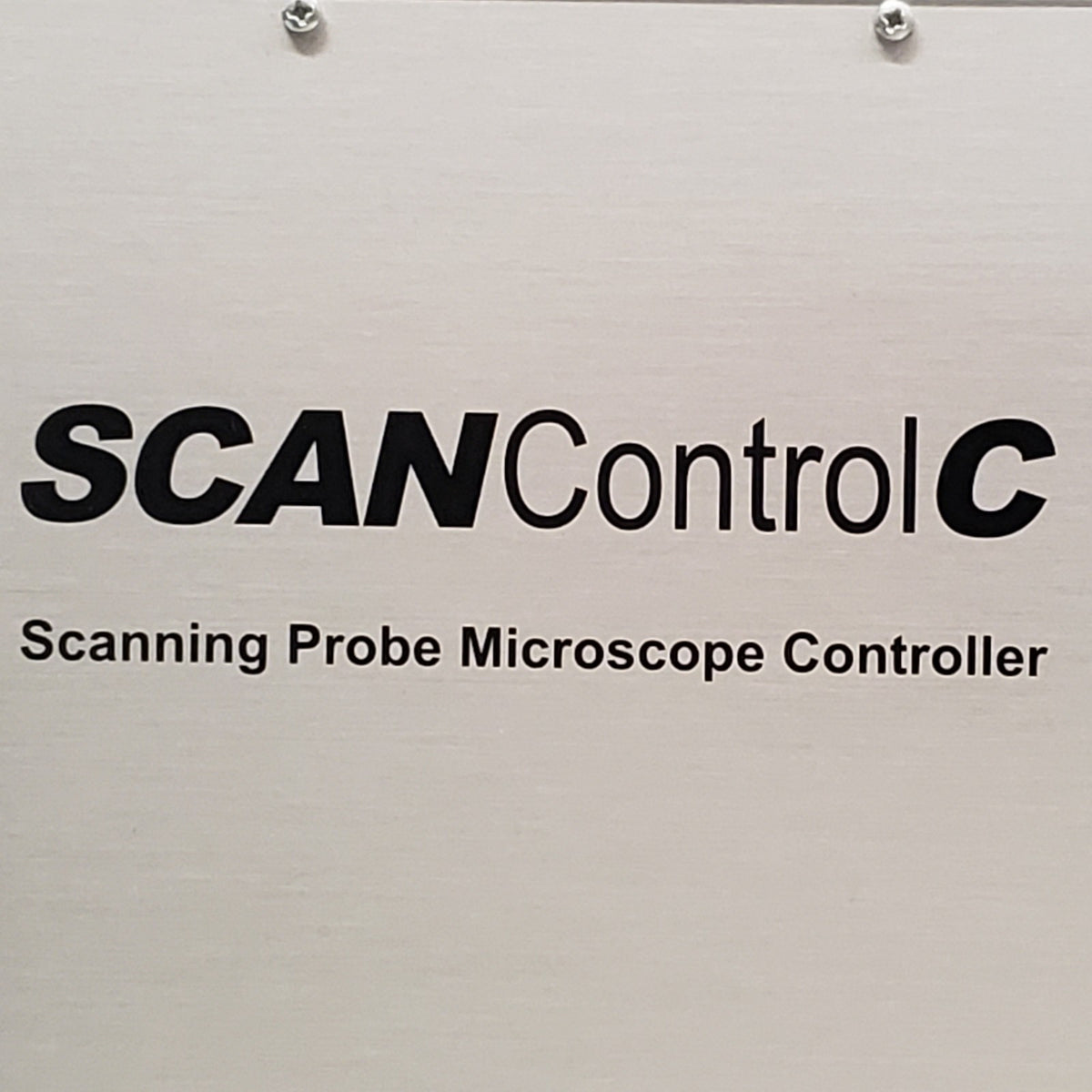 SIS NANOStation ULTRAObjective AFM SPM Microscope w/ OWIS Stages Camera