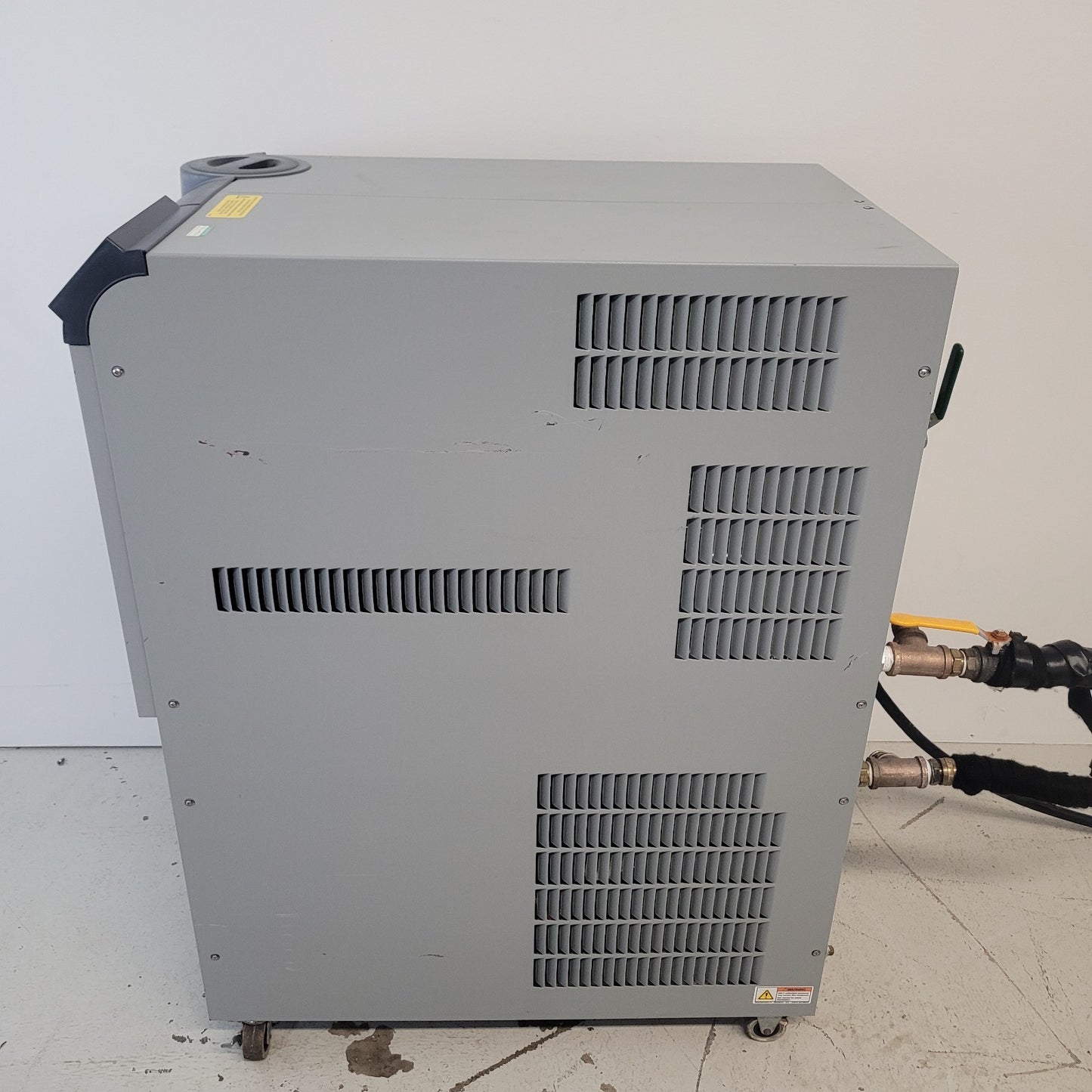TESTED Thermo Scientific NESLAB ThermoFlex 5000 P3 230V 1PH Air-Cooled Chiller