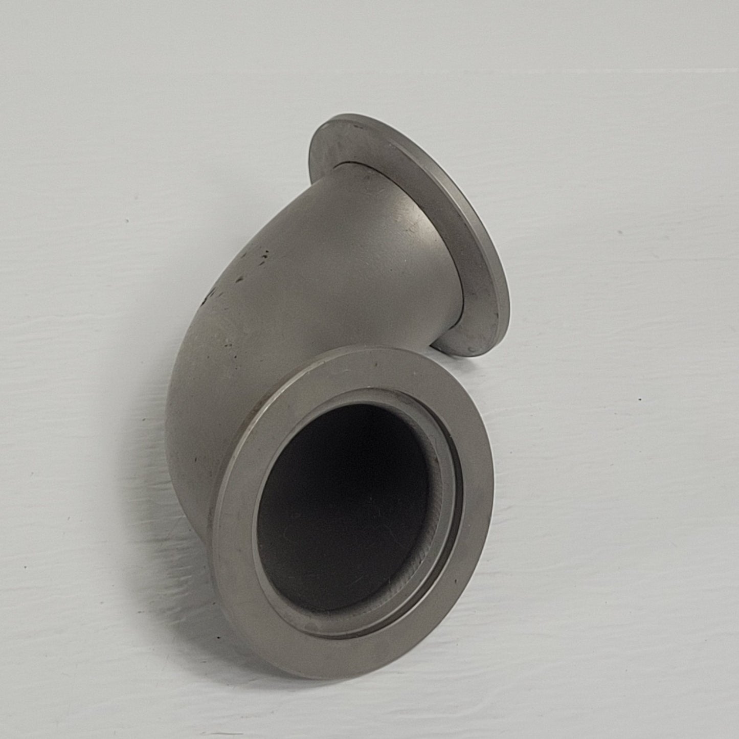 KF40 NW40 UHV HV High Vacuum Short Elbow 90 Degree Angle Angled Fitting QF40
