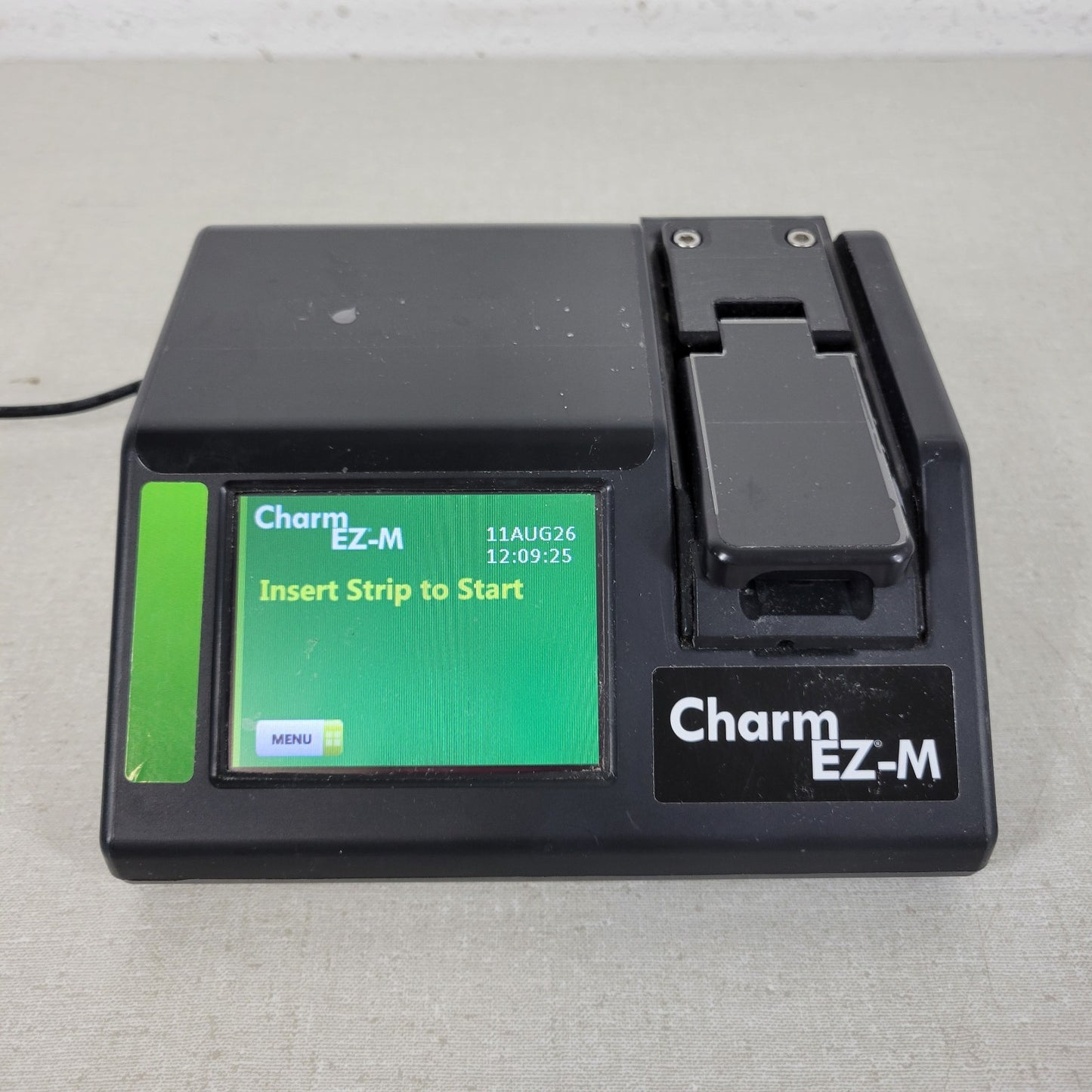 TESTED Charm EZ-M Mycotoxin Quantitative ROSA Strip Reader & Incubator