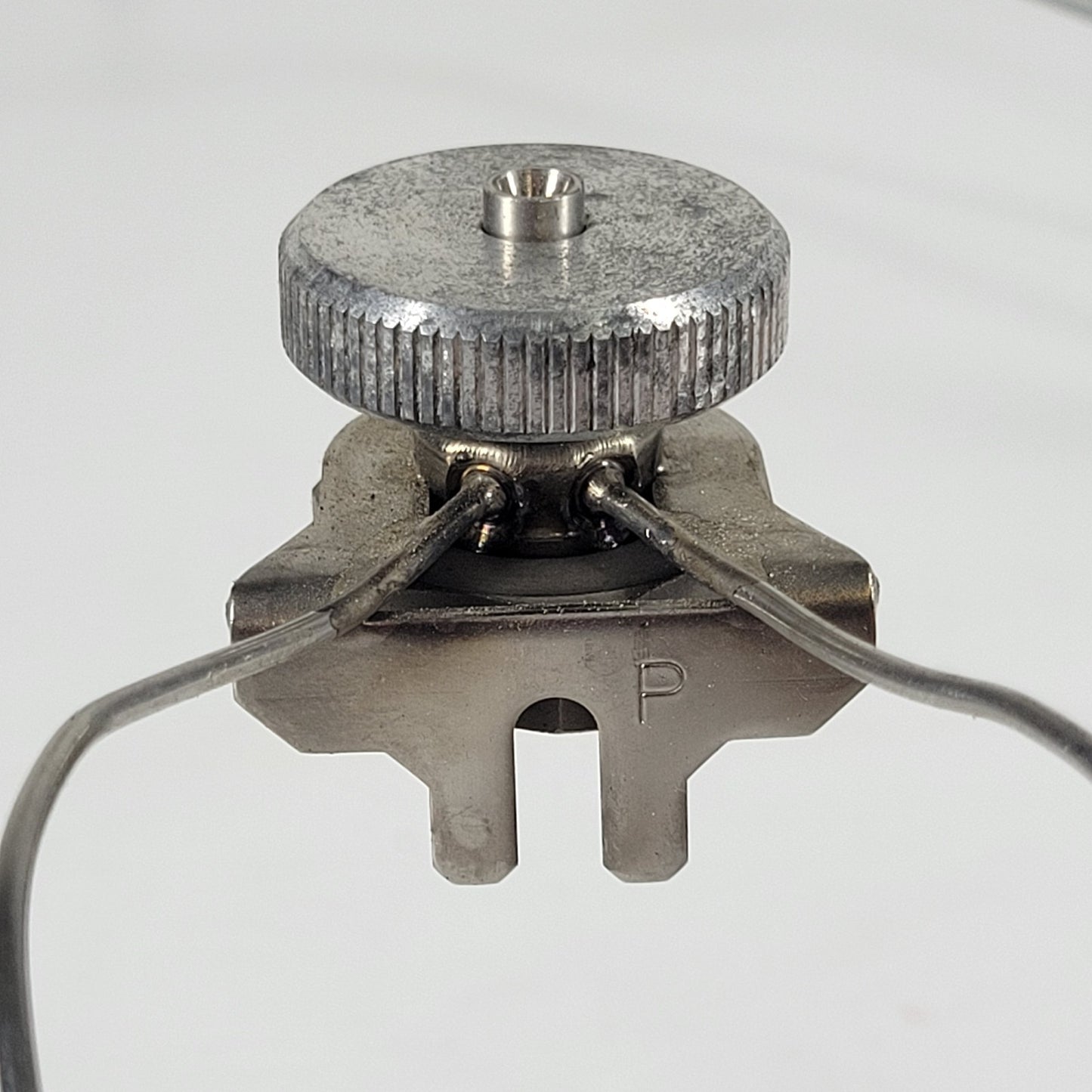Shimadzu 221-47721-91 SPL GC-2014 Injection Port Assembly w/ Sieve & Trap
