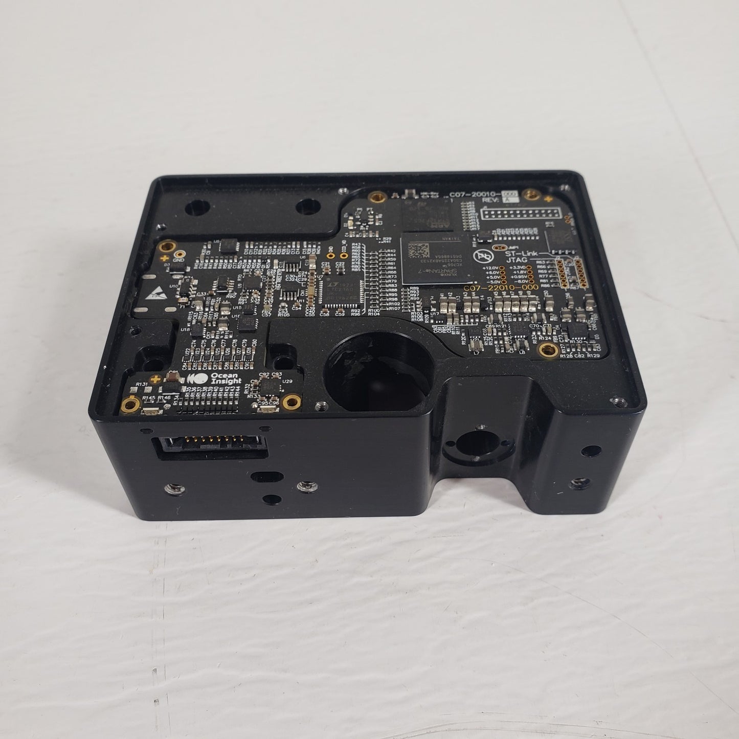 *Read Description* Ocean Optics SR2 Compact Spectrometer Control Board and Case