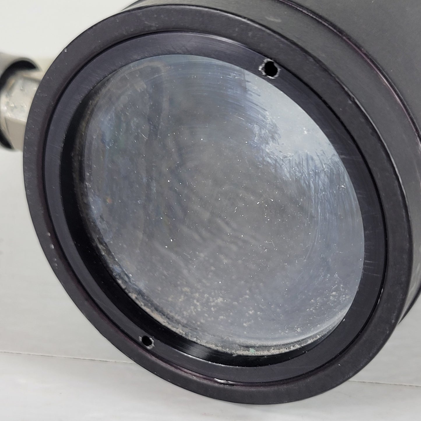 Spectra-Physics 6123 2in Liquid Optical IR Filter w/ Masterflex Tubing