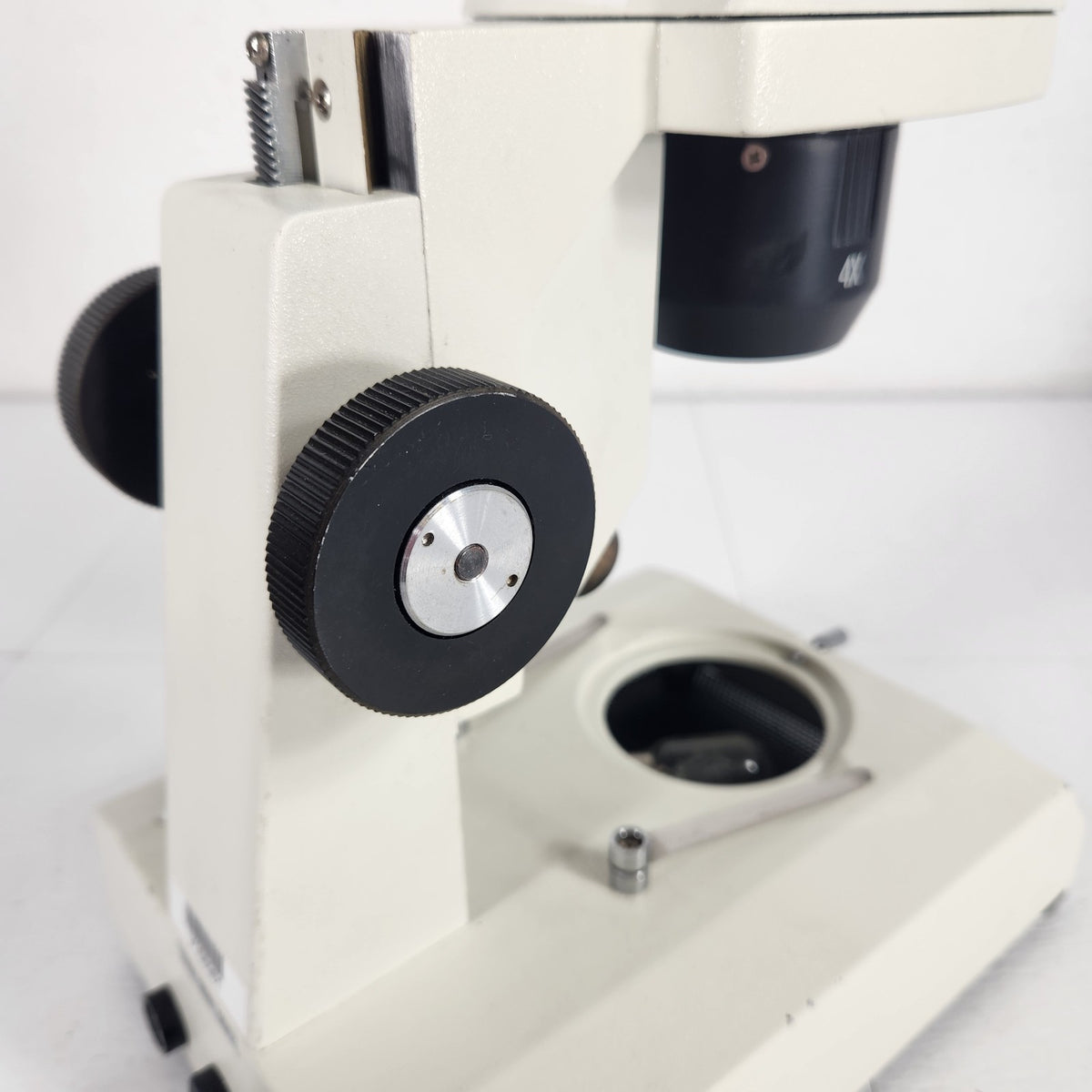 TESTED VWR VistaVision Binocular Stereo Microscope WF10X 2X/4X Illuminated