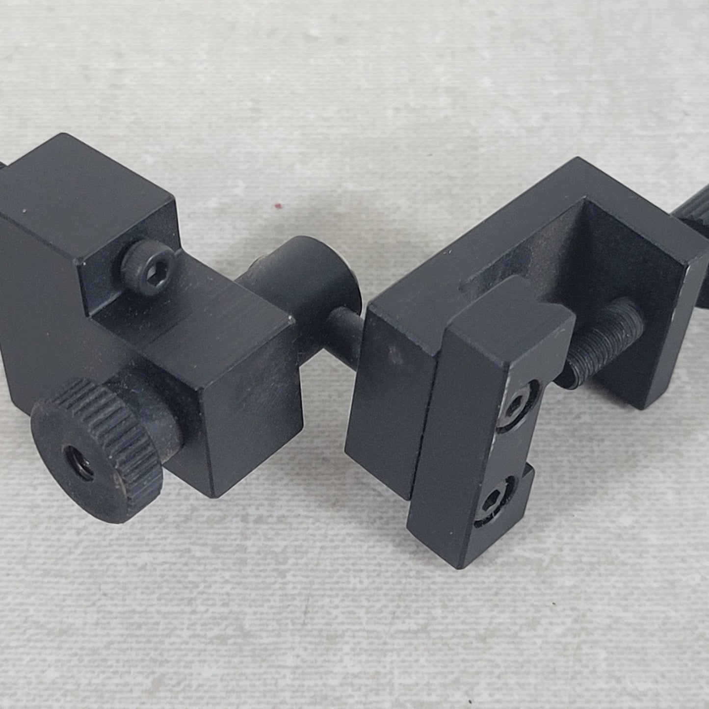 WPI World Precision Instruments Micromanipulator Electrode Holder Clamp Assembly