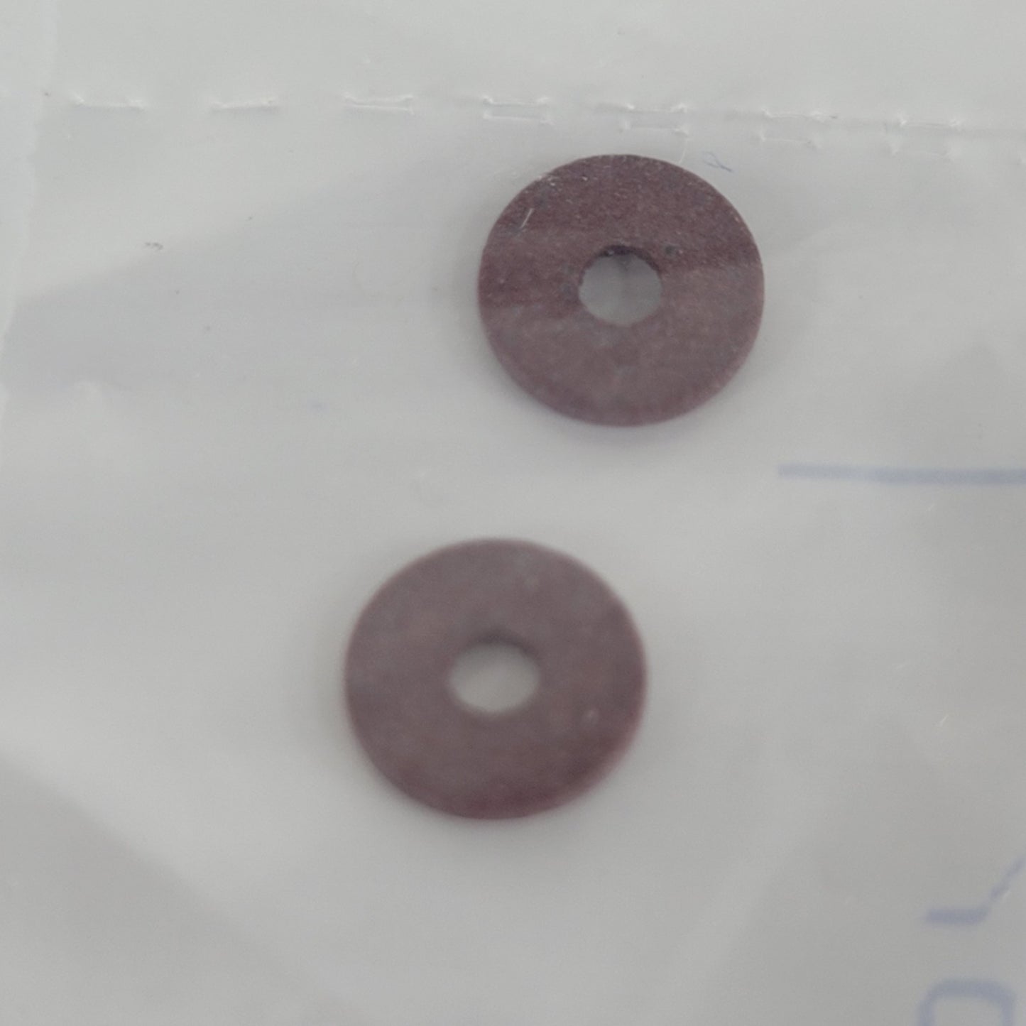 WATERS WAT025027 Rulon Outlet Check Valve Gaskets 2-Pack 501 515 600 HPLC