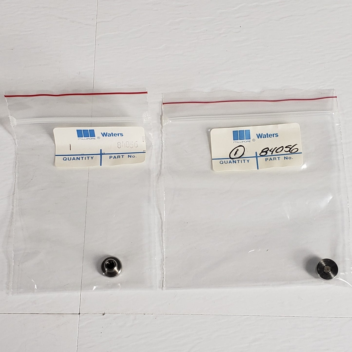 Waters 84056 85477 84561 HPLC LC Pre-Column Filter Kit Parts Partial 84560