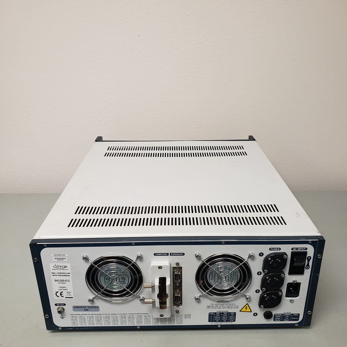 Tested Bruker Veeco MultiMode 8 AFM Atomic Force Microscope NanoScope V SPM MM8
