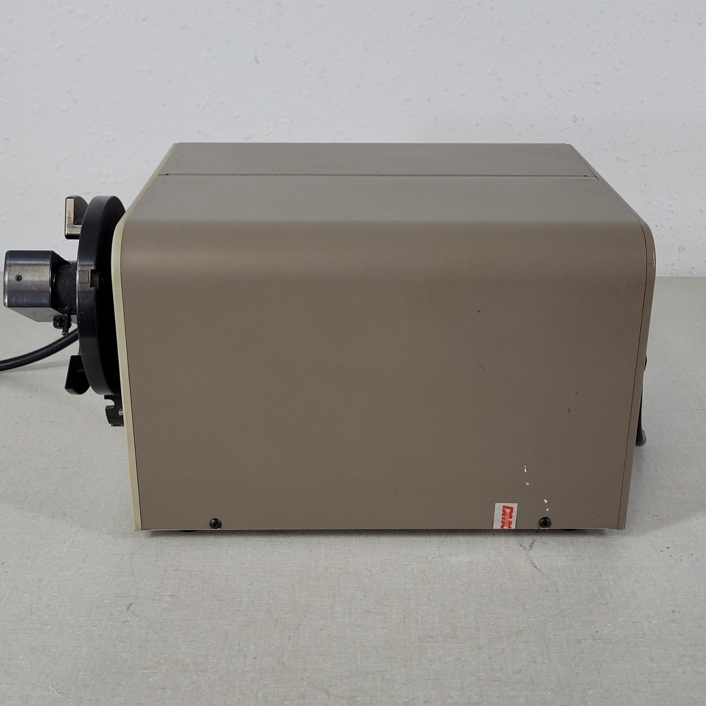 Tested Alphatron MPT-200A Wire Crimp Pull Tester 200 lb Motorized Cable Tester