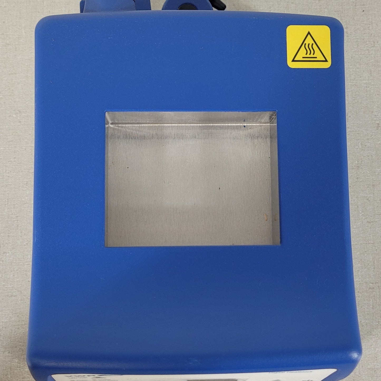 NEW OPEN BOX VWR 13259-050 Digital Heatblock Dry Bath Incubator Block Heater