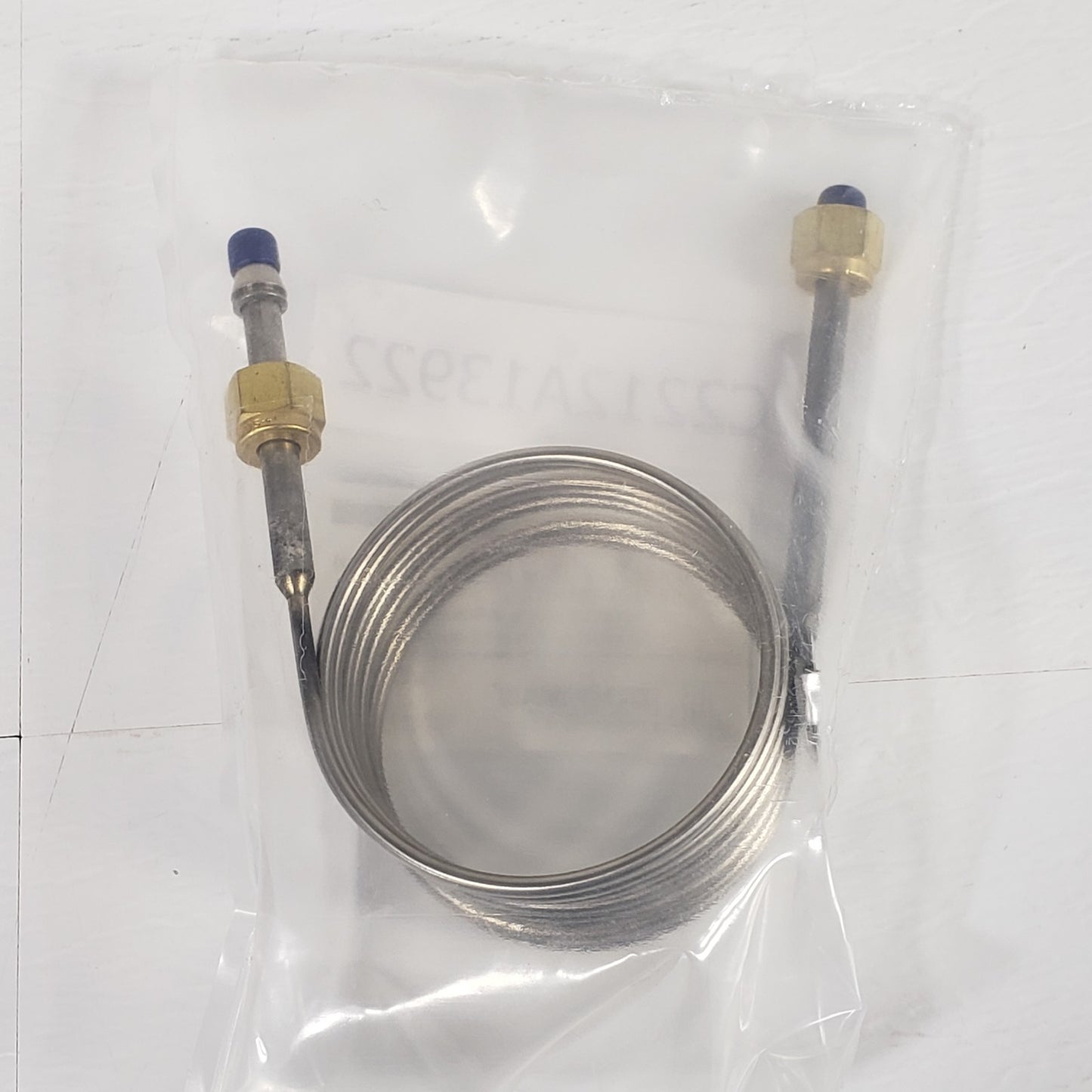 GOW-MAC C2212A13922 Stainless Steel Gas Chromatography Column for Complex Mixes