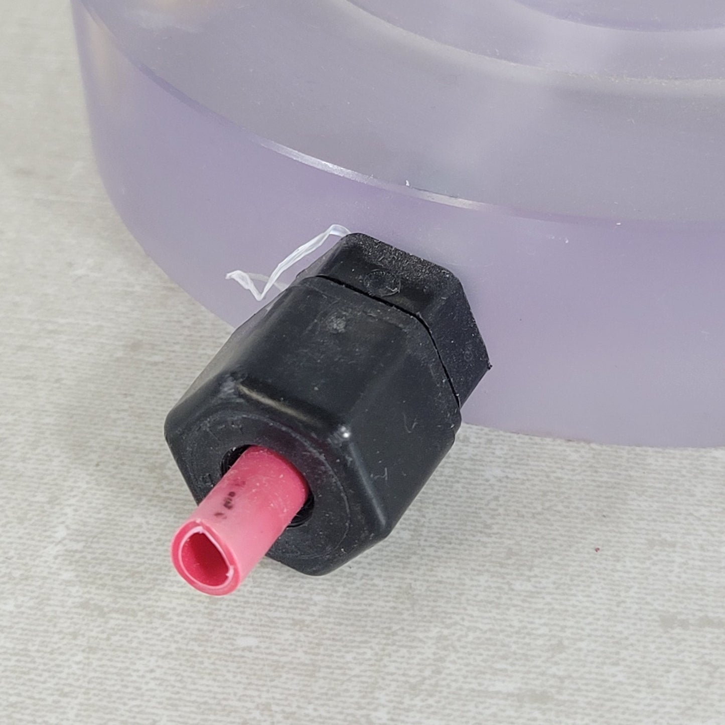 Nuclepore Filtration Products Lab Filtration Reservoir Cell Holder Assembly