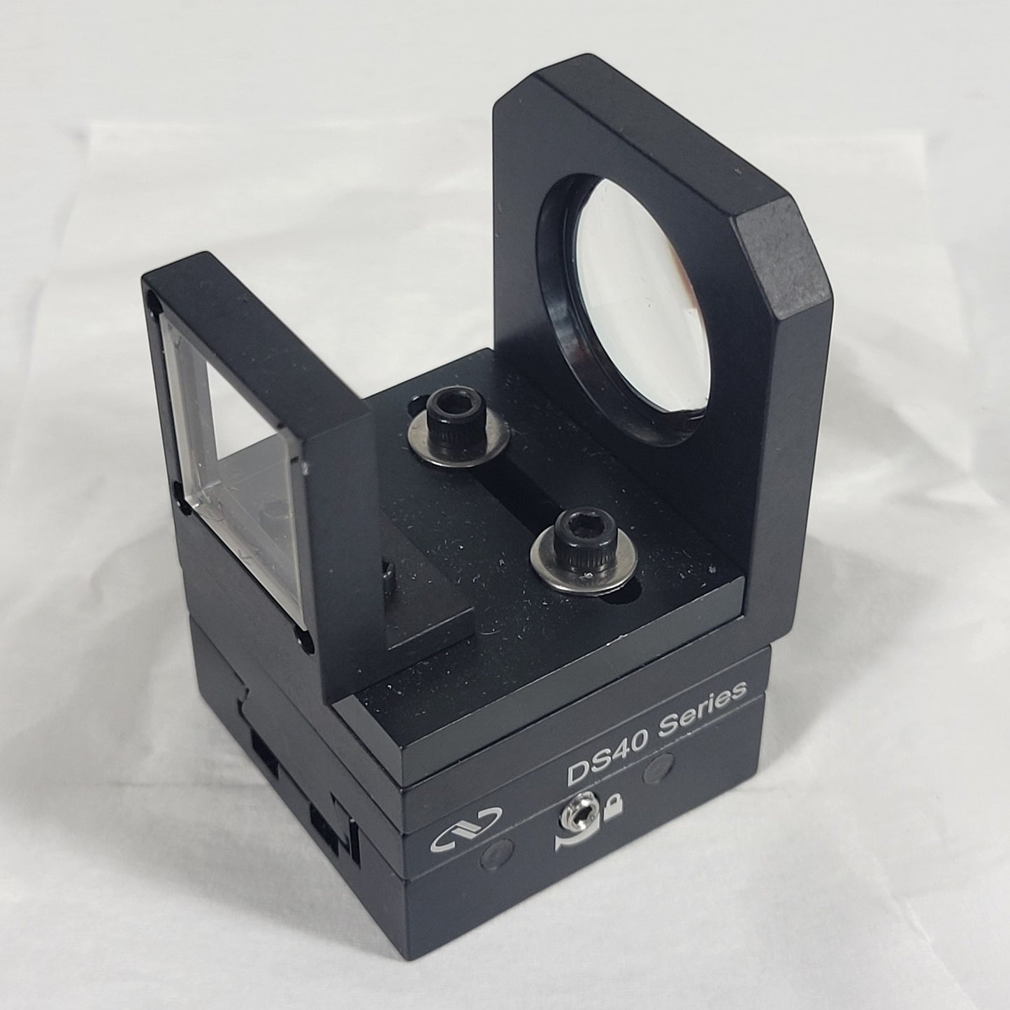 NEWPORT DS40 Series Single X-Axis Precise Translation, 16.25mm Travel & Lenses