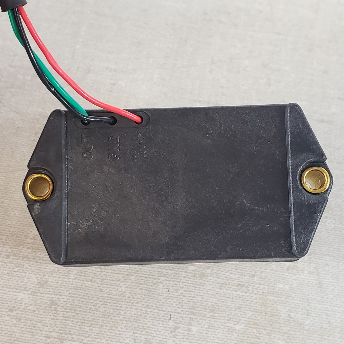 Honeywell 143PC05DW ±5 PSI Differential Pressure Sensor 3-Pin Dual Port