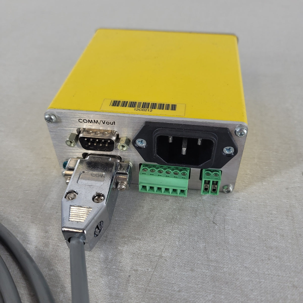 TESTED InstruTech VGC301A WorkerBee Vacuum Controller CVG101GA Pirani Gauge
