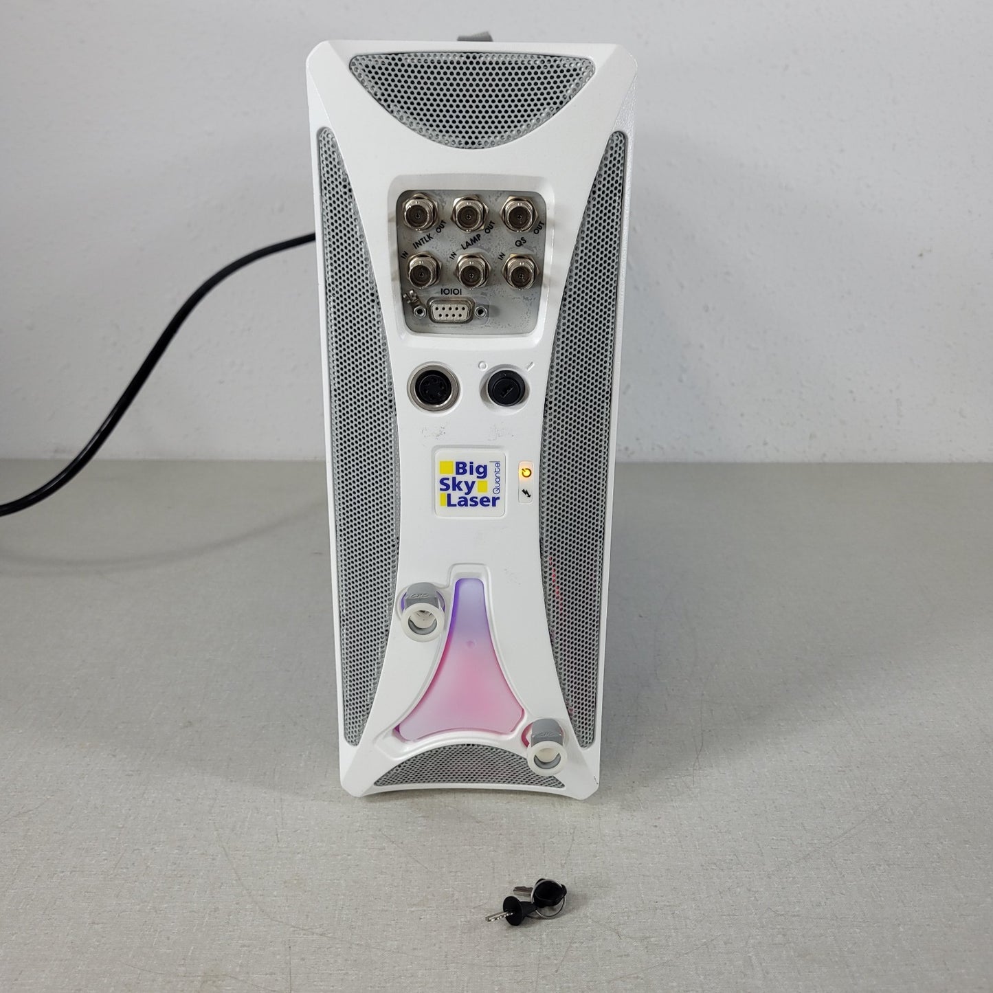 Quantel Big Sky Ultra ICE450 Nd:YAG Laser Power Supply 1750903001 UL130C11