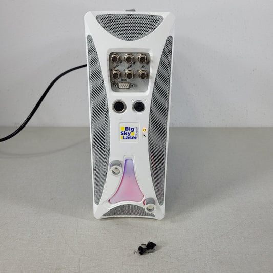Quantel Big Sky Ultra ICE450 Nd:YAG Laser Power Supply 1750903001 UL130C11