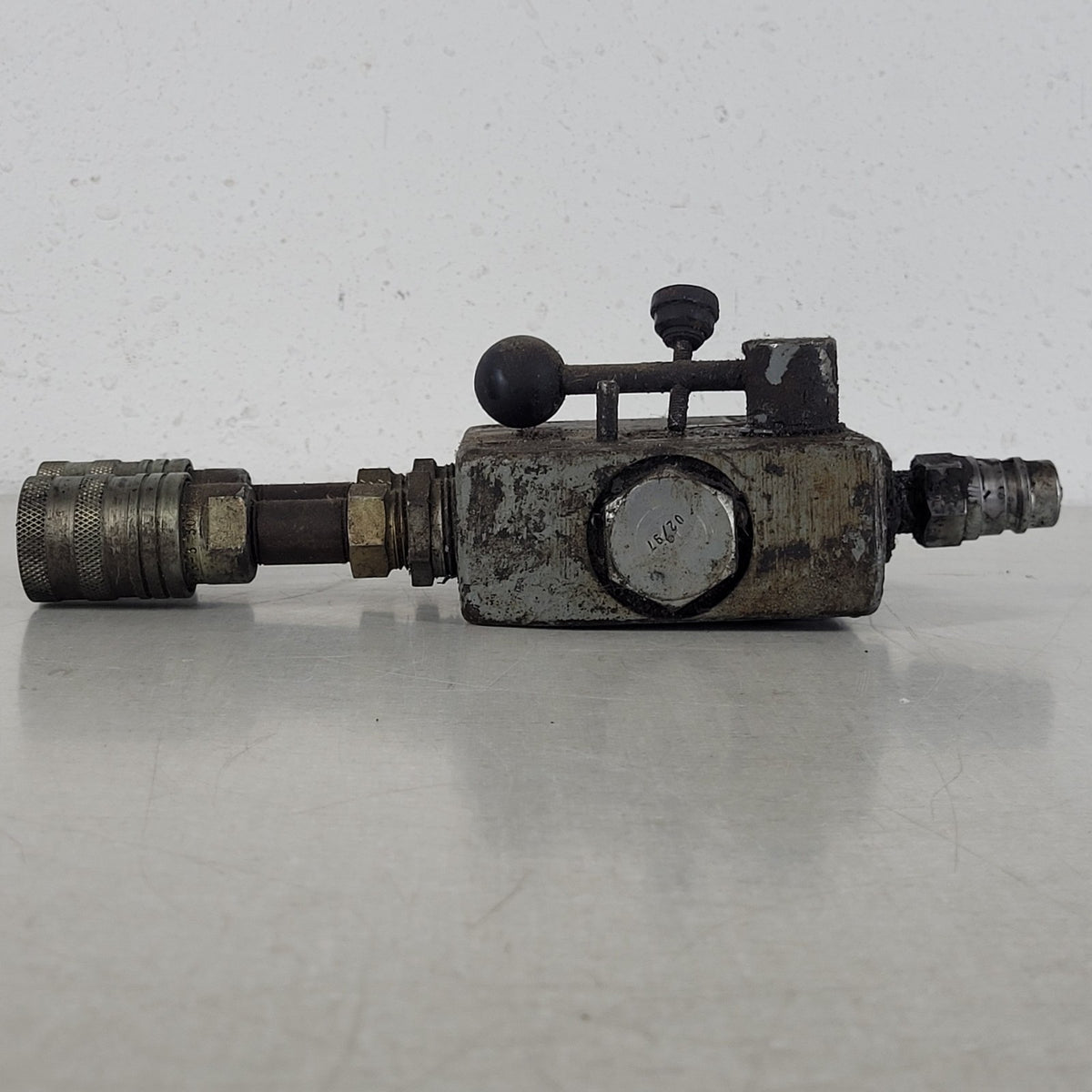 UNTESTED Prince RD-175-30 30 GPM Hydraulic Flow Control Valve 3/4 NPT 3000 PSI