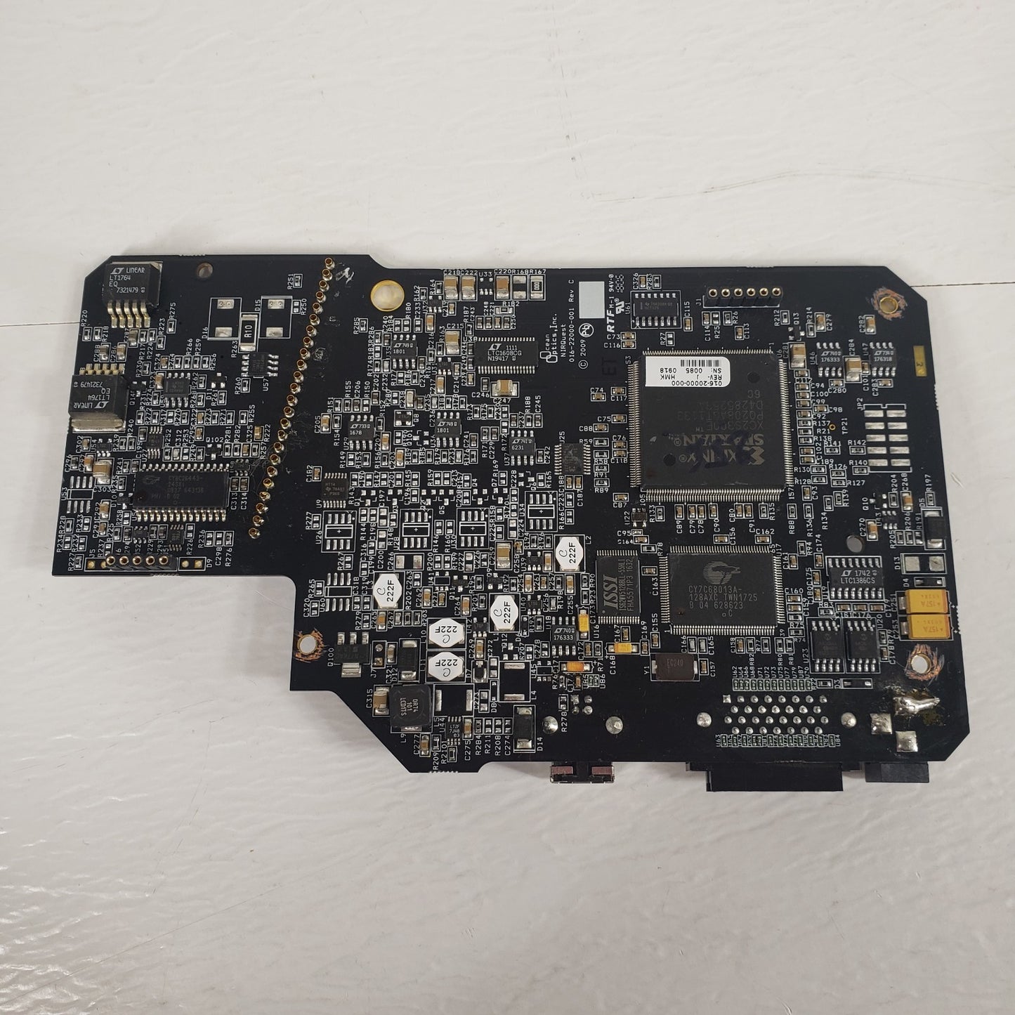 *READ* TESTED Ocean Optics NIRQuest512-2.2 NIR Spectrometer Control Board