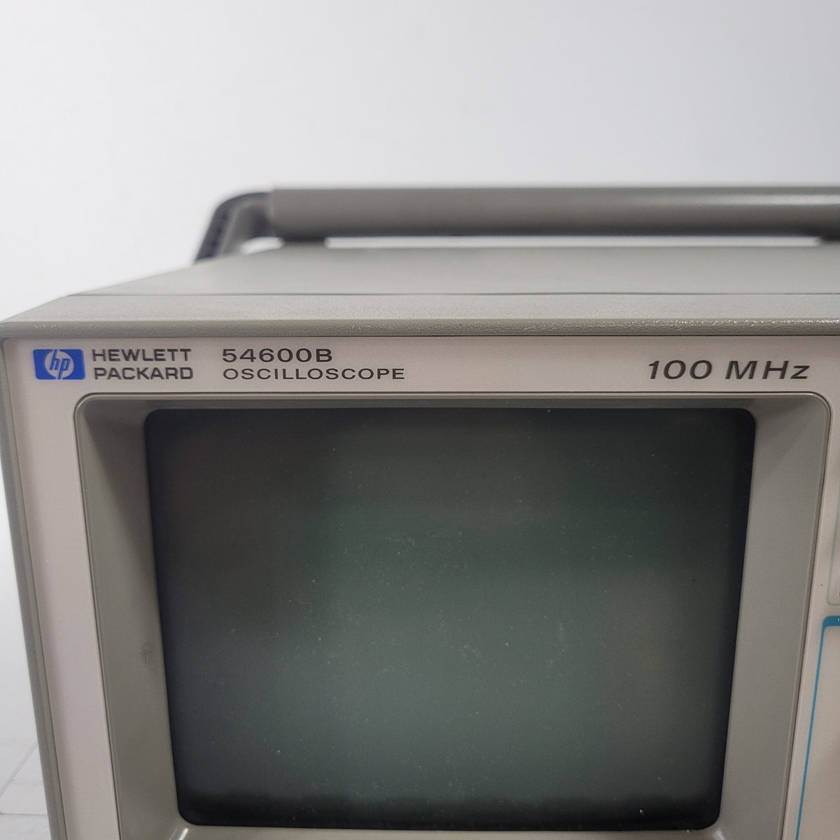 TESTED HP 54600B 100MHz 2-Channel Digital Storage Oscilloscope DSO