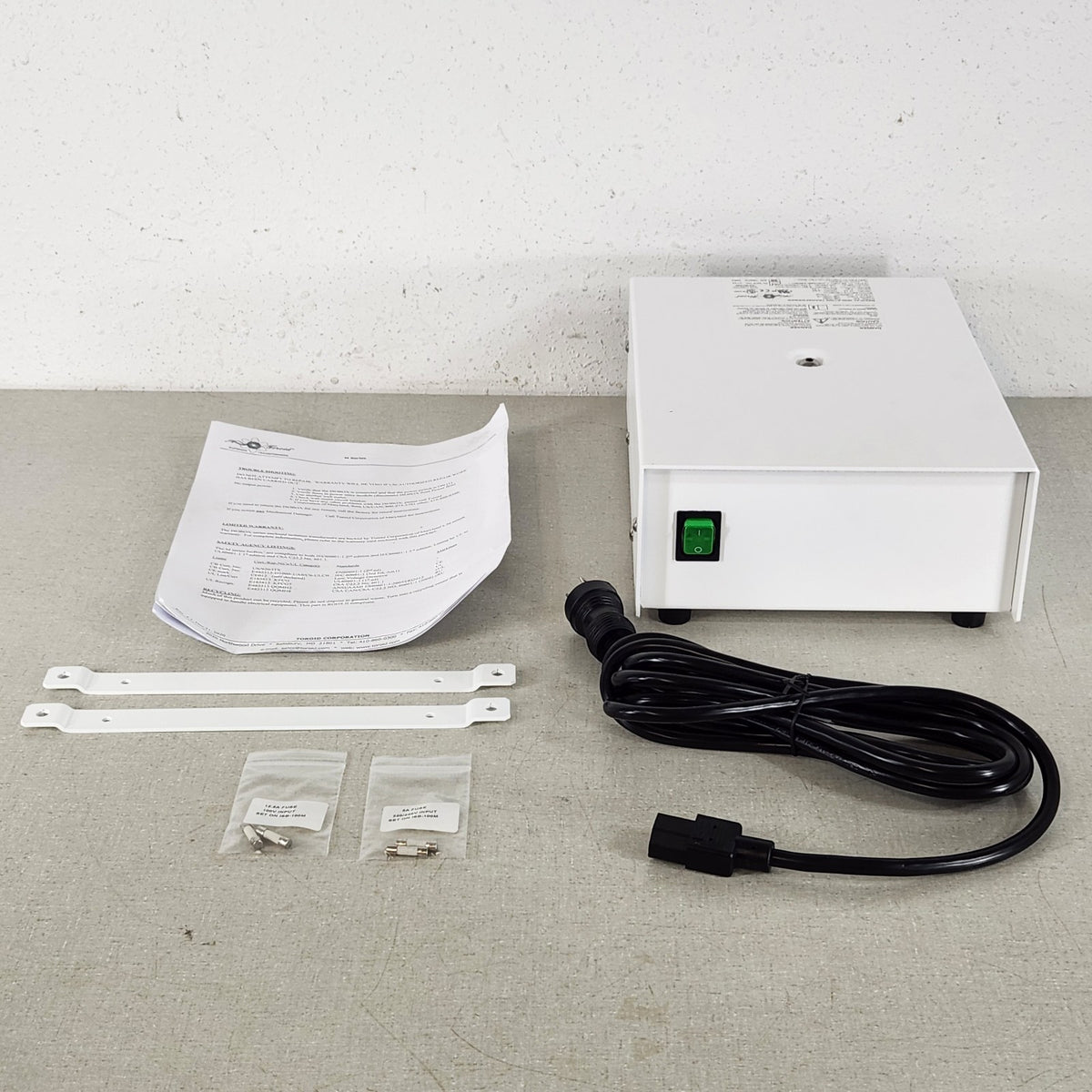 Toroid ISB-100M 1000VA Medical Grade Isolation Transformer 115/230V Tested