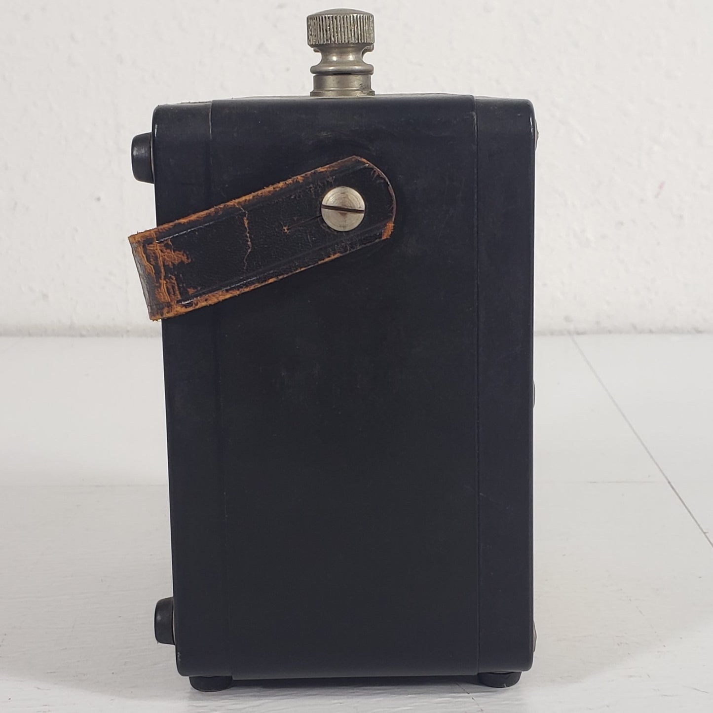 WESTON ELECTRICAL Model 433 Vintage AC Ammeter Analog Meter 25-500 Cycles