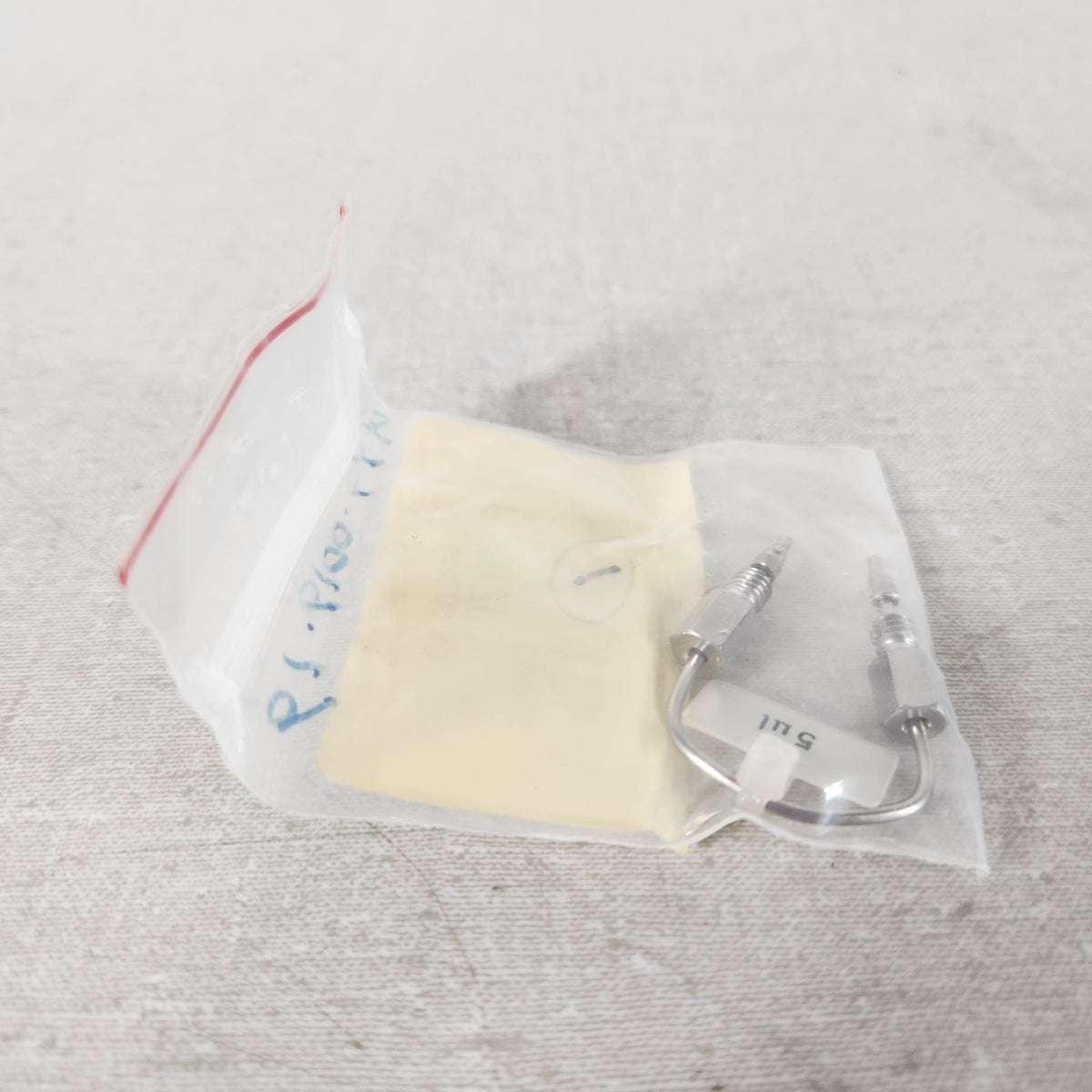 Rheodyne 7020 5µL Stainless HPLC Sample Loop for 7010 7125 Injection Valve