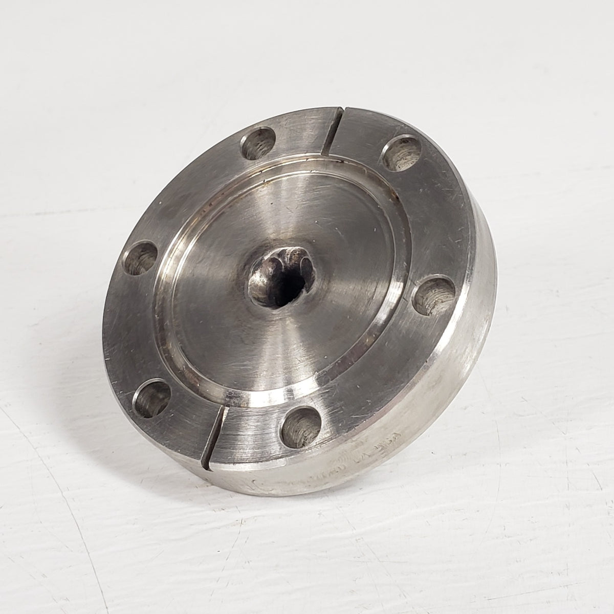 MDC 414007 2.75" CF Conflat to 1/4" Male VCR Vacuum Adapter CF35 UHV