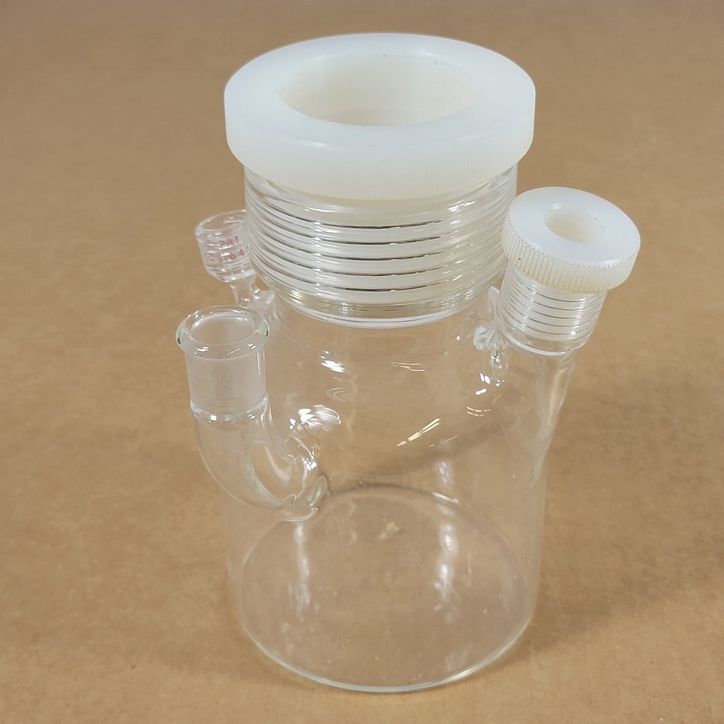 Ace Glass 6547-45 Congealing Temperature Distillation Apparatus #50 Center #7 Si